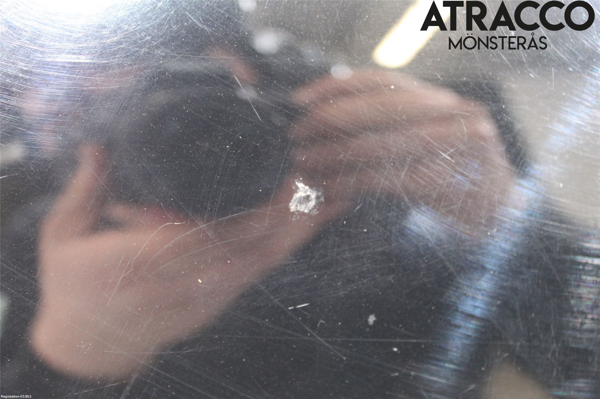 Jaguar XF 08-15 Dörr Bak Vänster