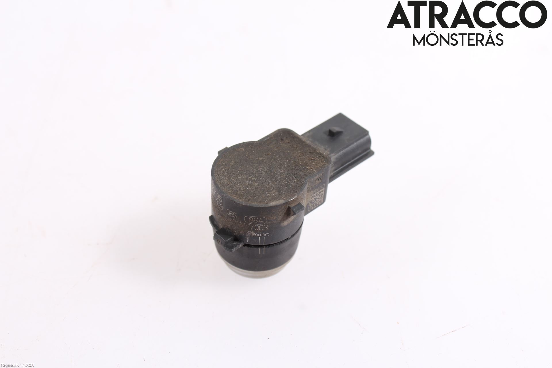 Opel INSIGNIA 09-16 Parkeringshjälp Frontsensor