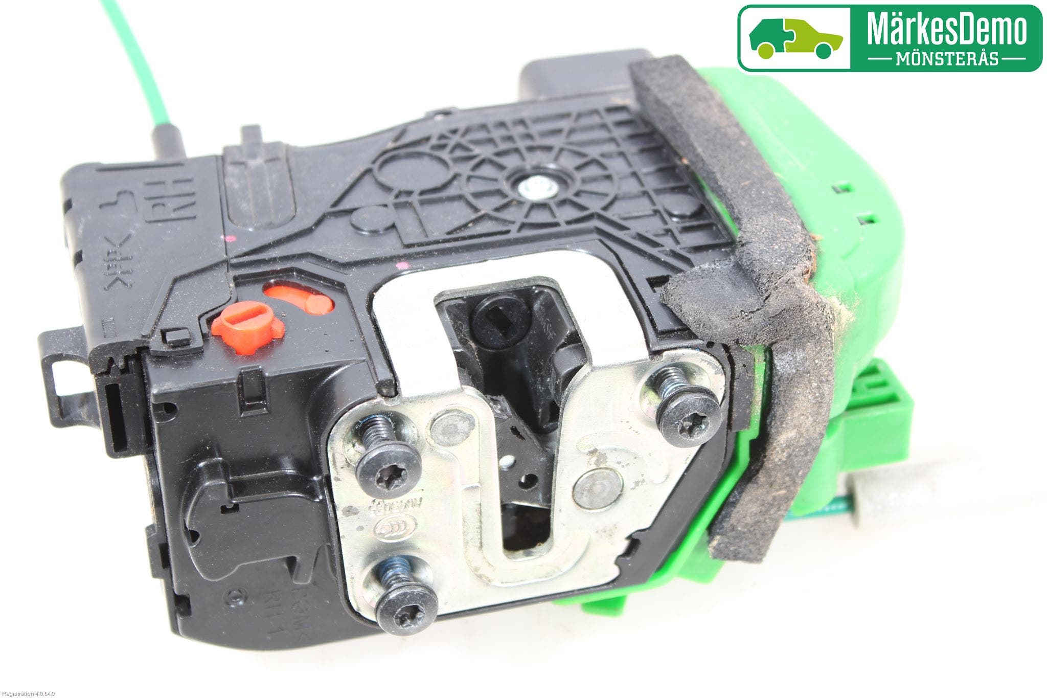 Hyundai i40 08-15 Låskista-Dörrlås