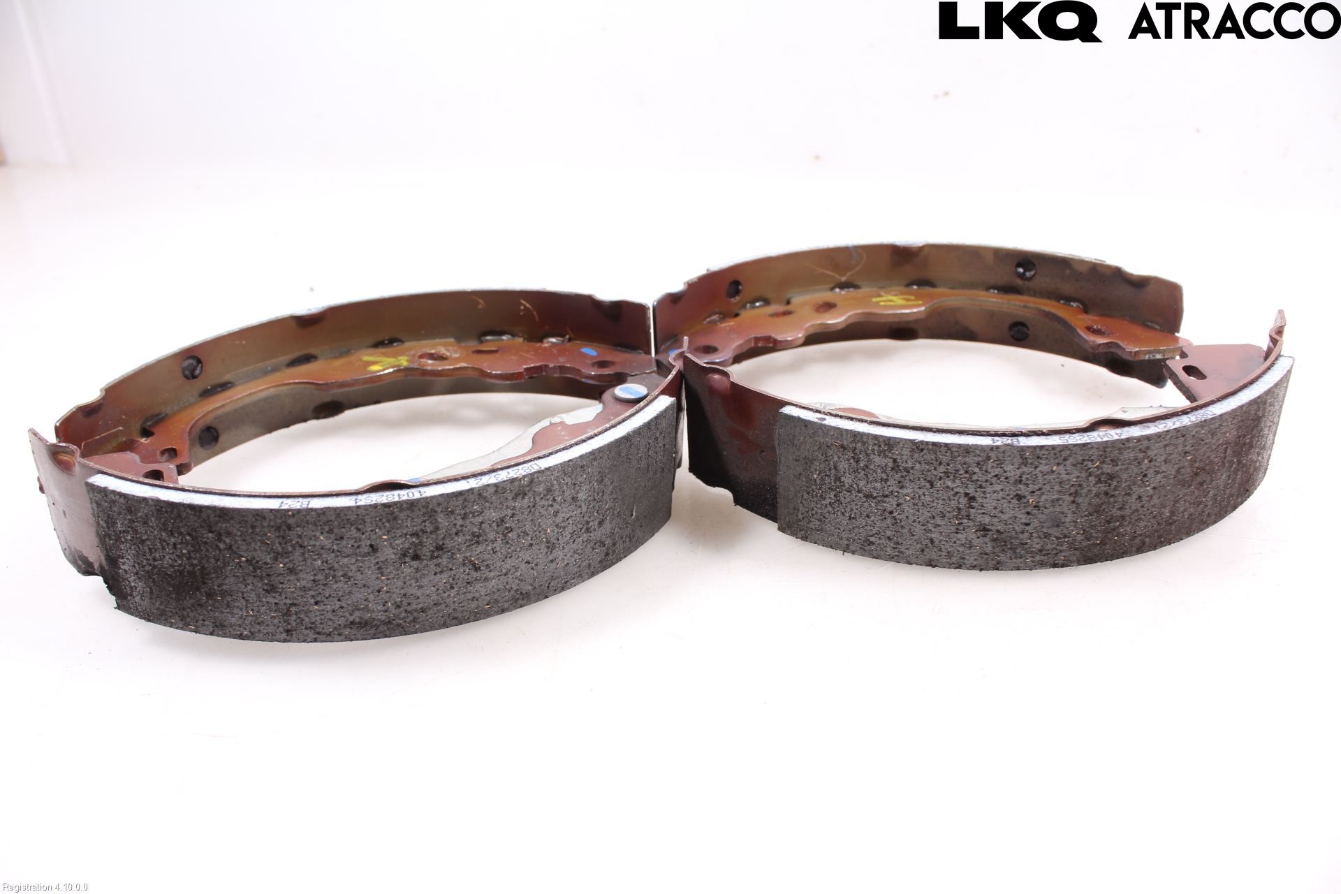 Opel CORSA F, CORSA-E 20- Bromsback Trumbroms