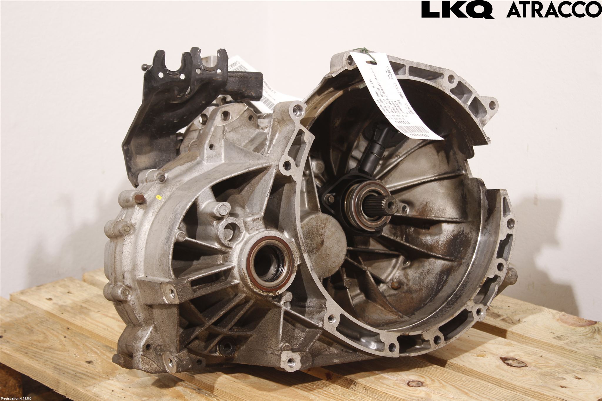 Volvo C30 07-10 Växellåda Man 5 Vxl