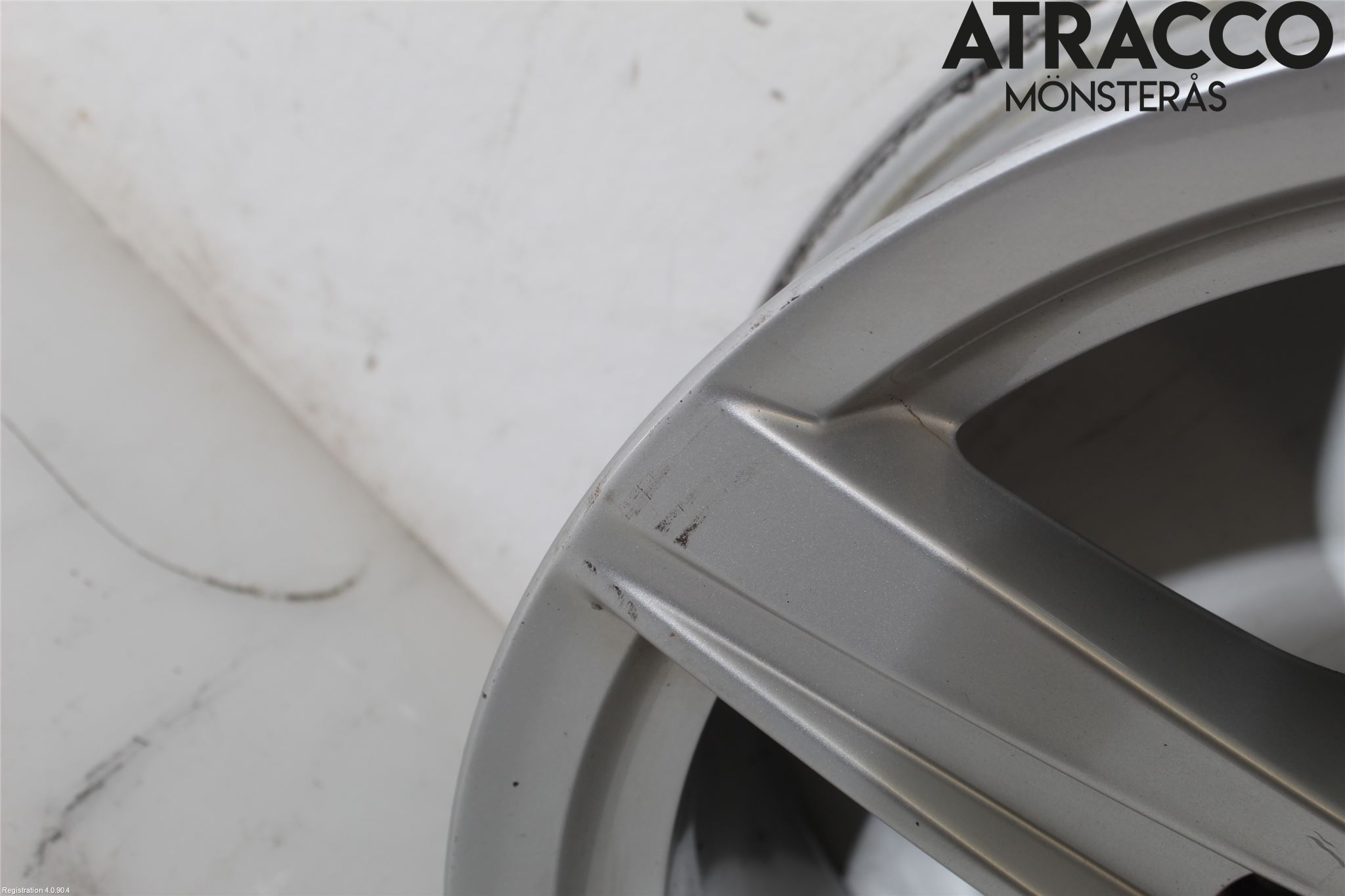 Audi A3/S3 8V 13-20 Fälg Aluminium