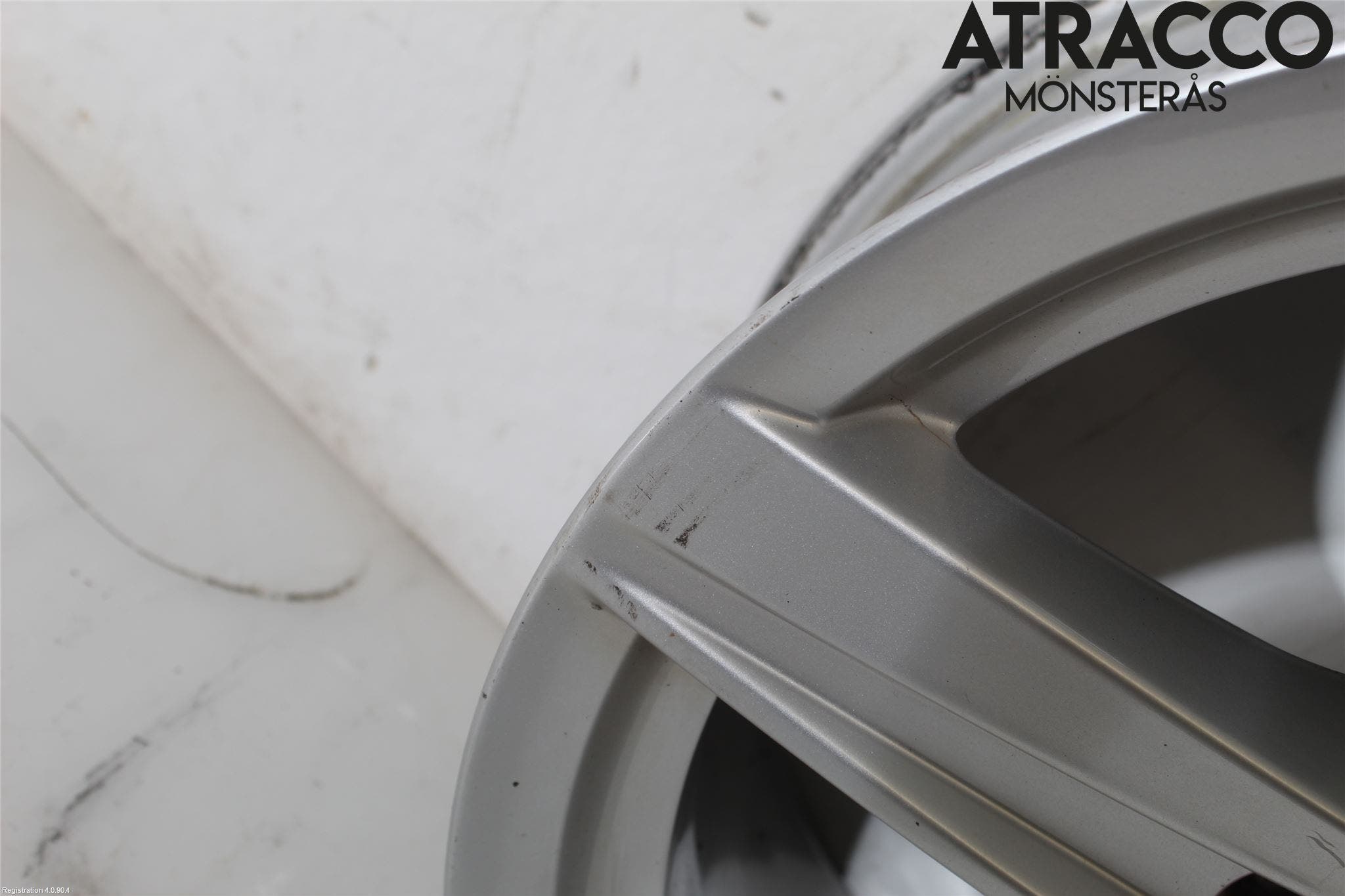 Audi A3/S3 8V 13-20 Fälg Aluminium