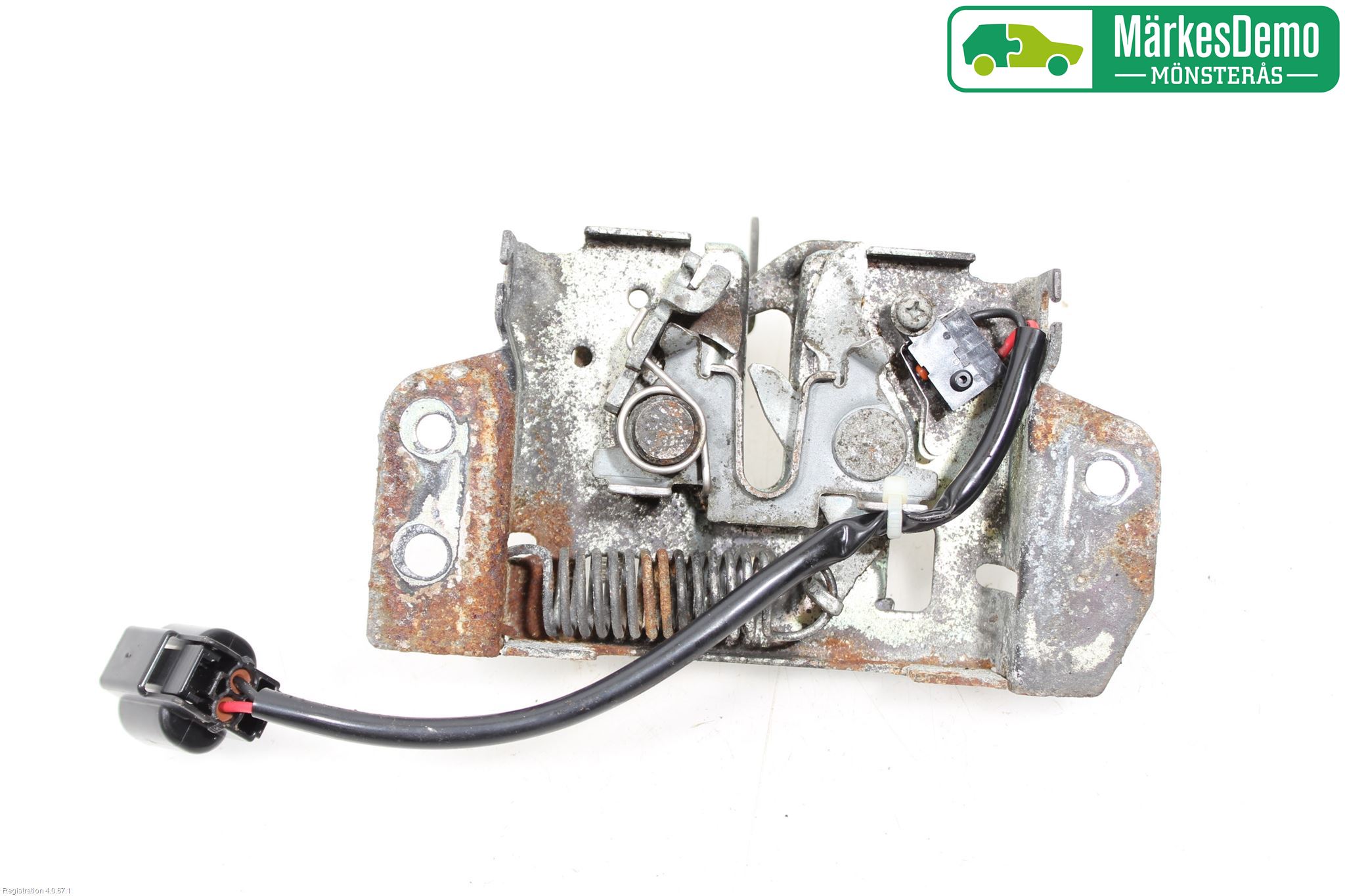 Mitsubishi LANCER 07-14 Huvlås