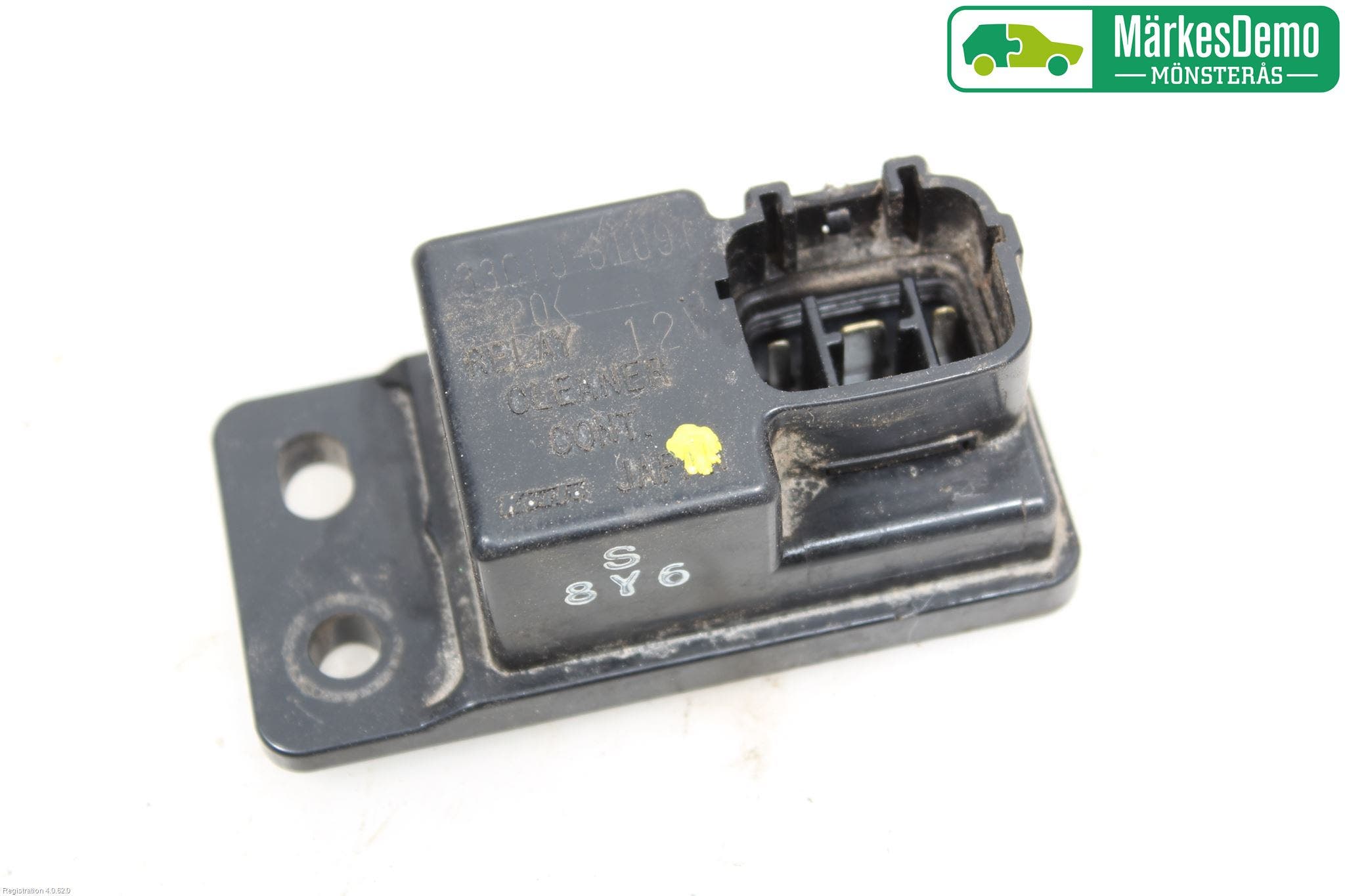 Mazda 6 08-13 Relä Torkarmotor