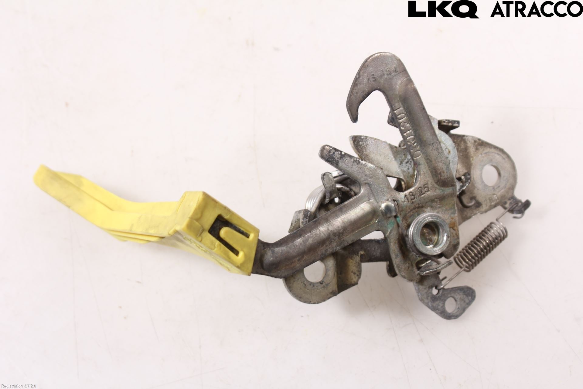 Citroen BERLINGO 08-18 Huvlås