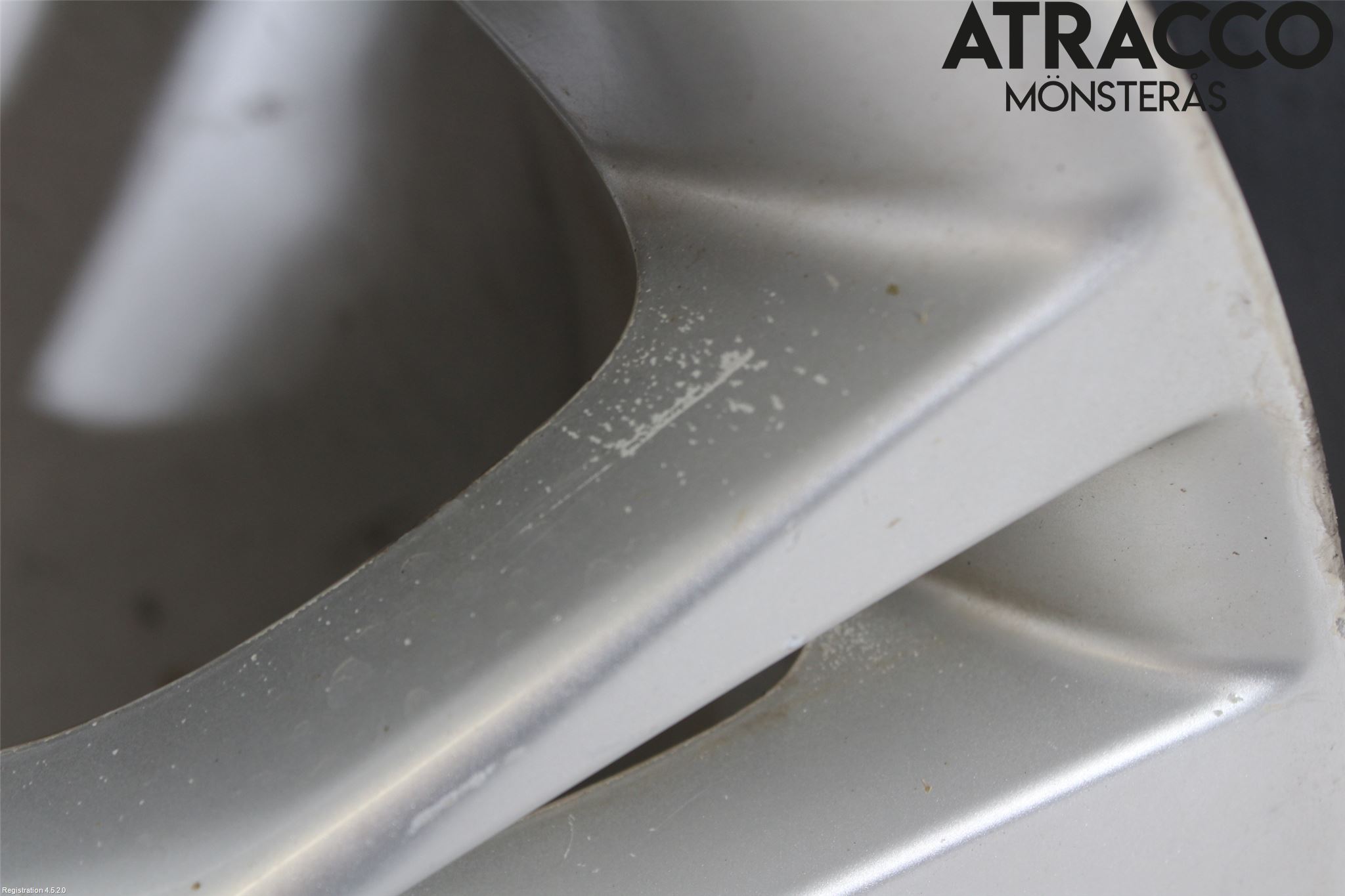 Lexus RX AL10 09-15 Fälgsats Aluminium