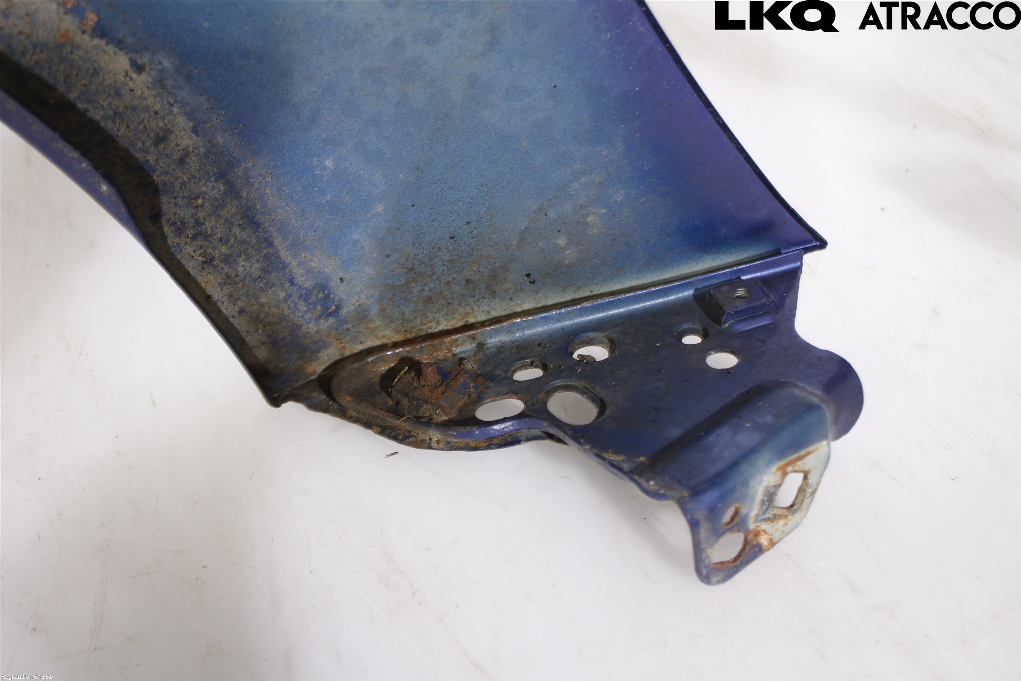 Ford MONDEO 15-22 Skärm Fram Vänster