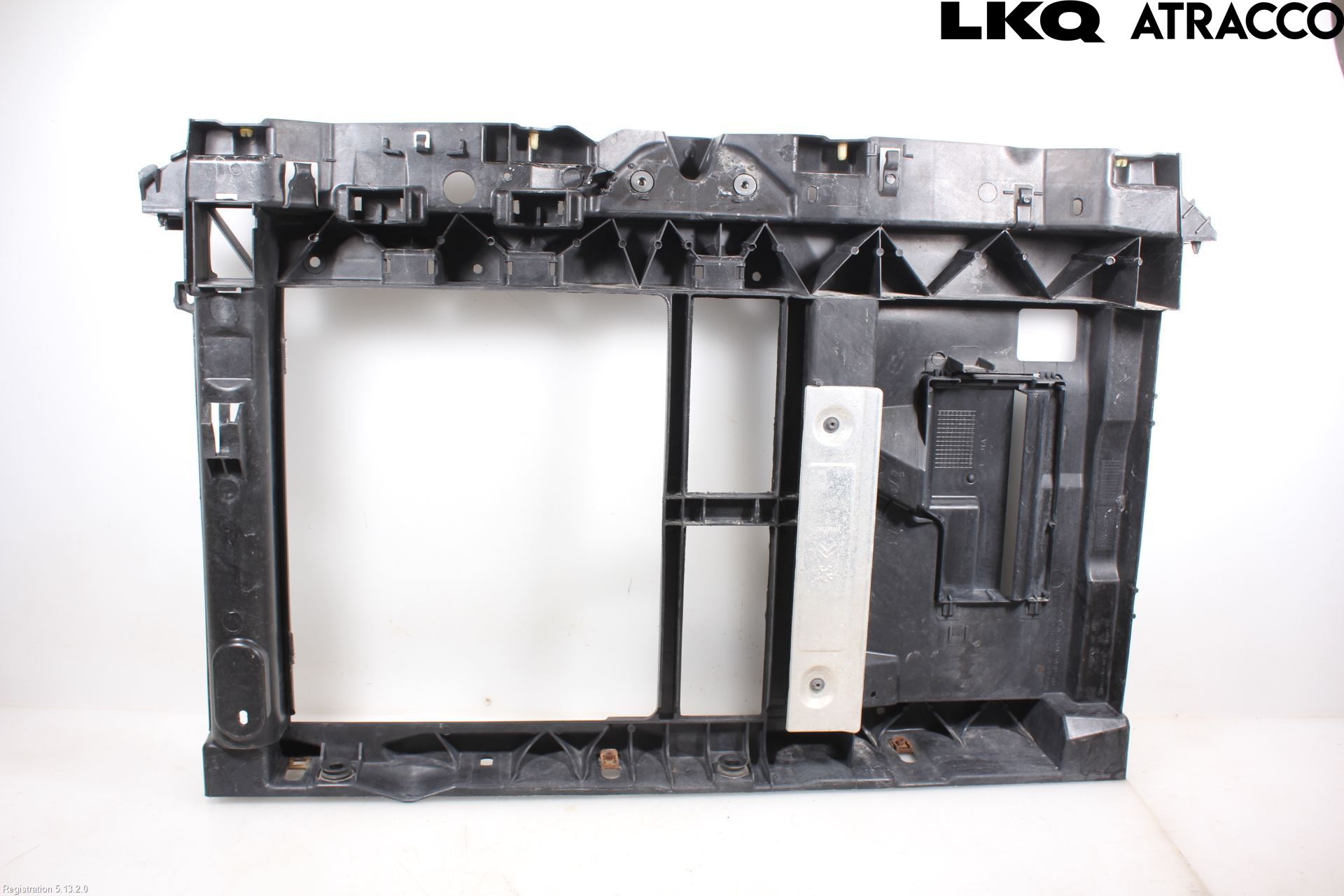 Citroen C4 CACTUS 14-20 Front Huvlåsplåt-Balk