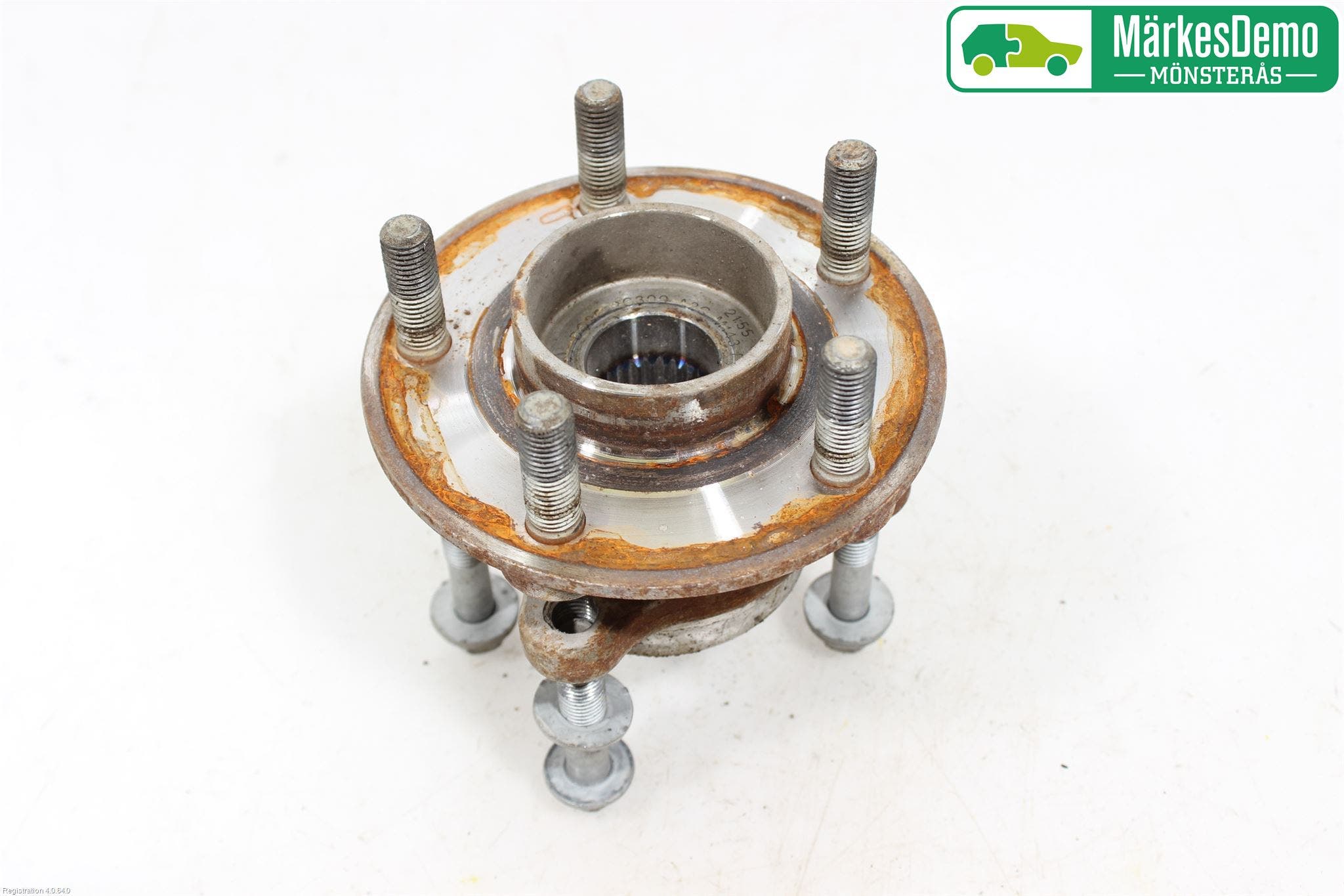 Ford MONDEO 15-22 Nav Bak