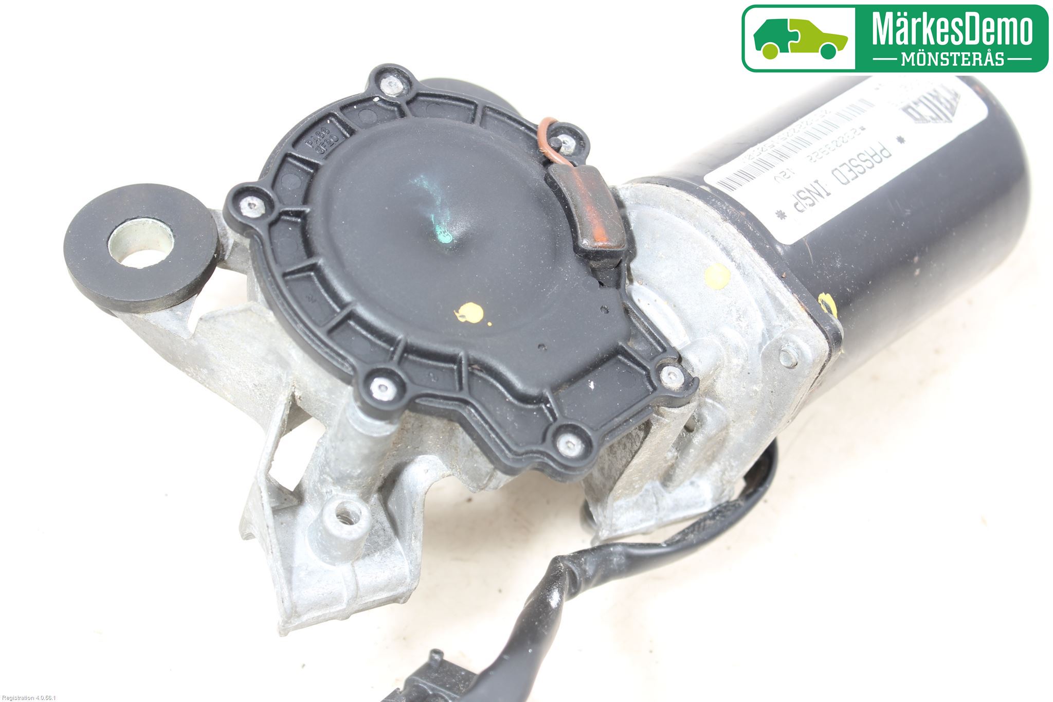 Opel VECTRA C 06-08 Torkarmotor Vindruta