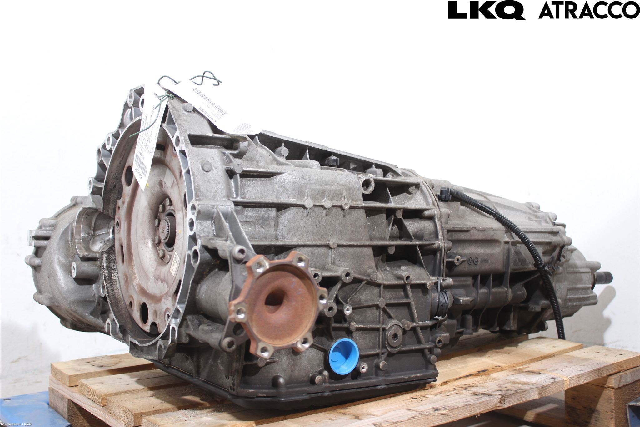 Audi Q5 09-16 Växellåda Automat