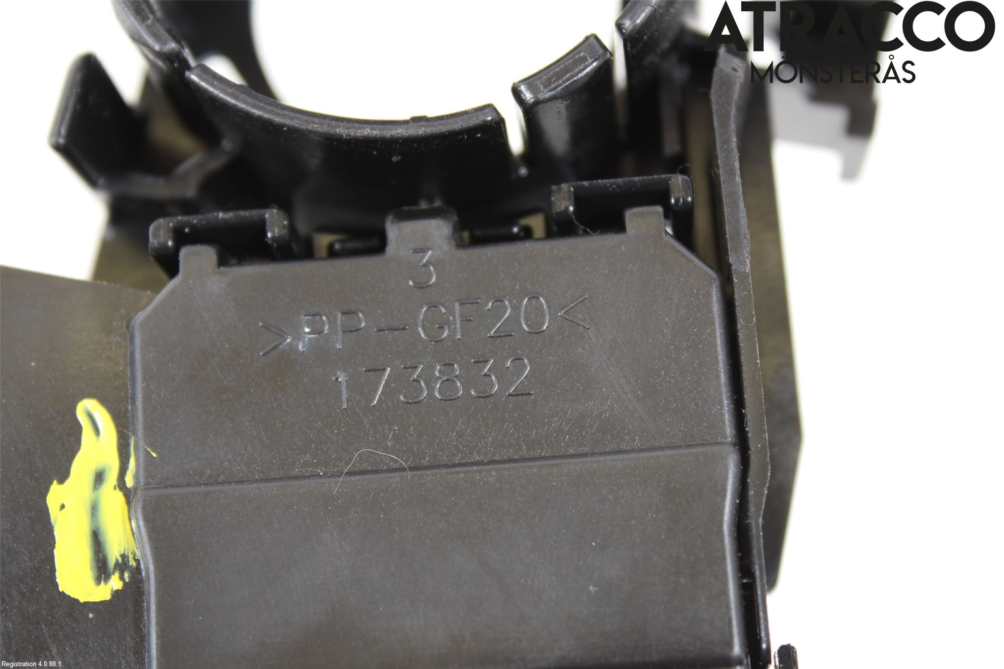 Toyota AVENSIS 16-18 Spak Blinkers-Ljusomk