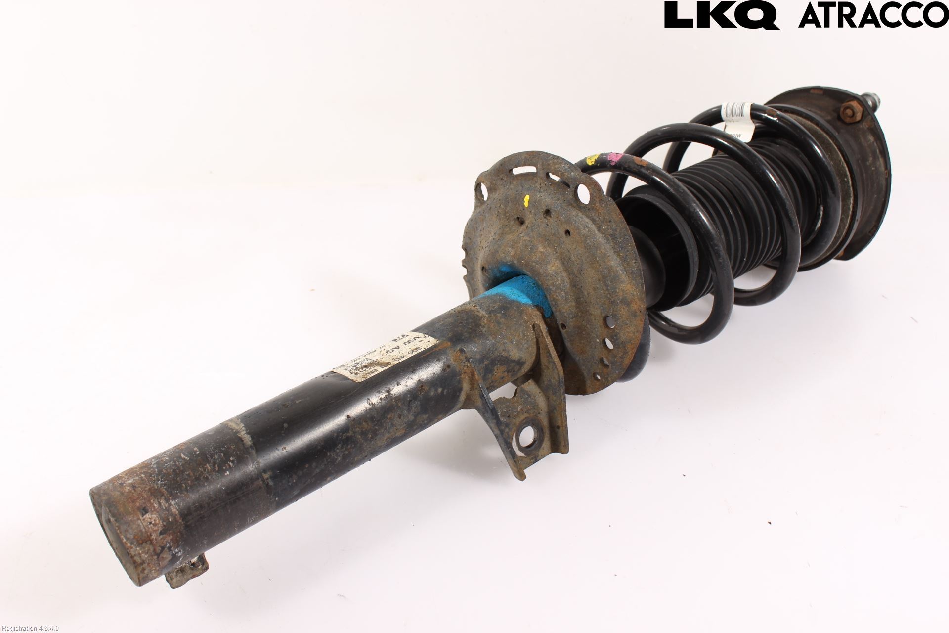 Volkswagen VW PASSAT 15-19 Fjäderben Fram Höger