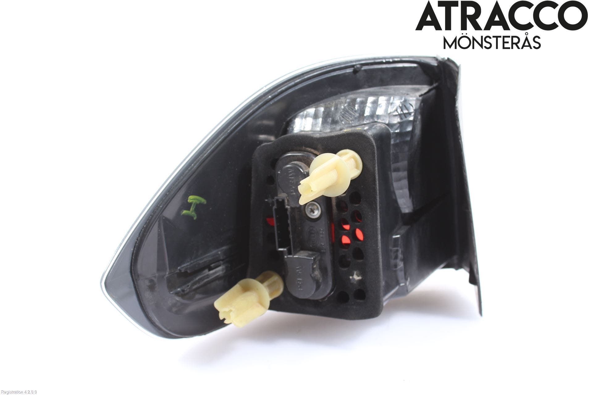 Ford S-MAX 06-15 Bakljus Höger