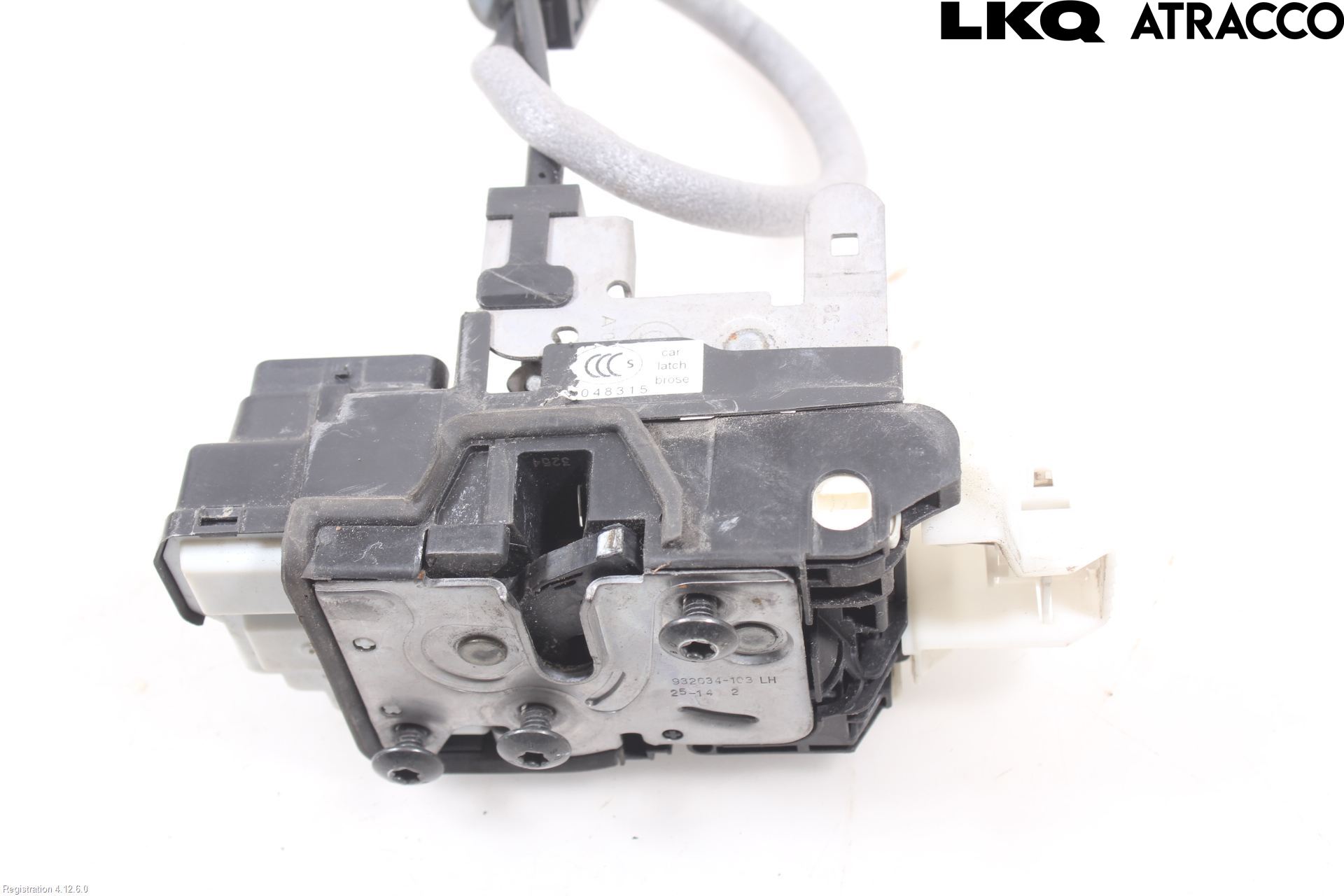 Volvo V40 12-19 Låskista-Dörrlås