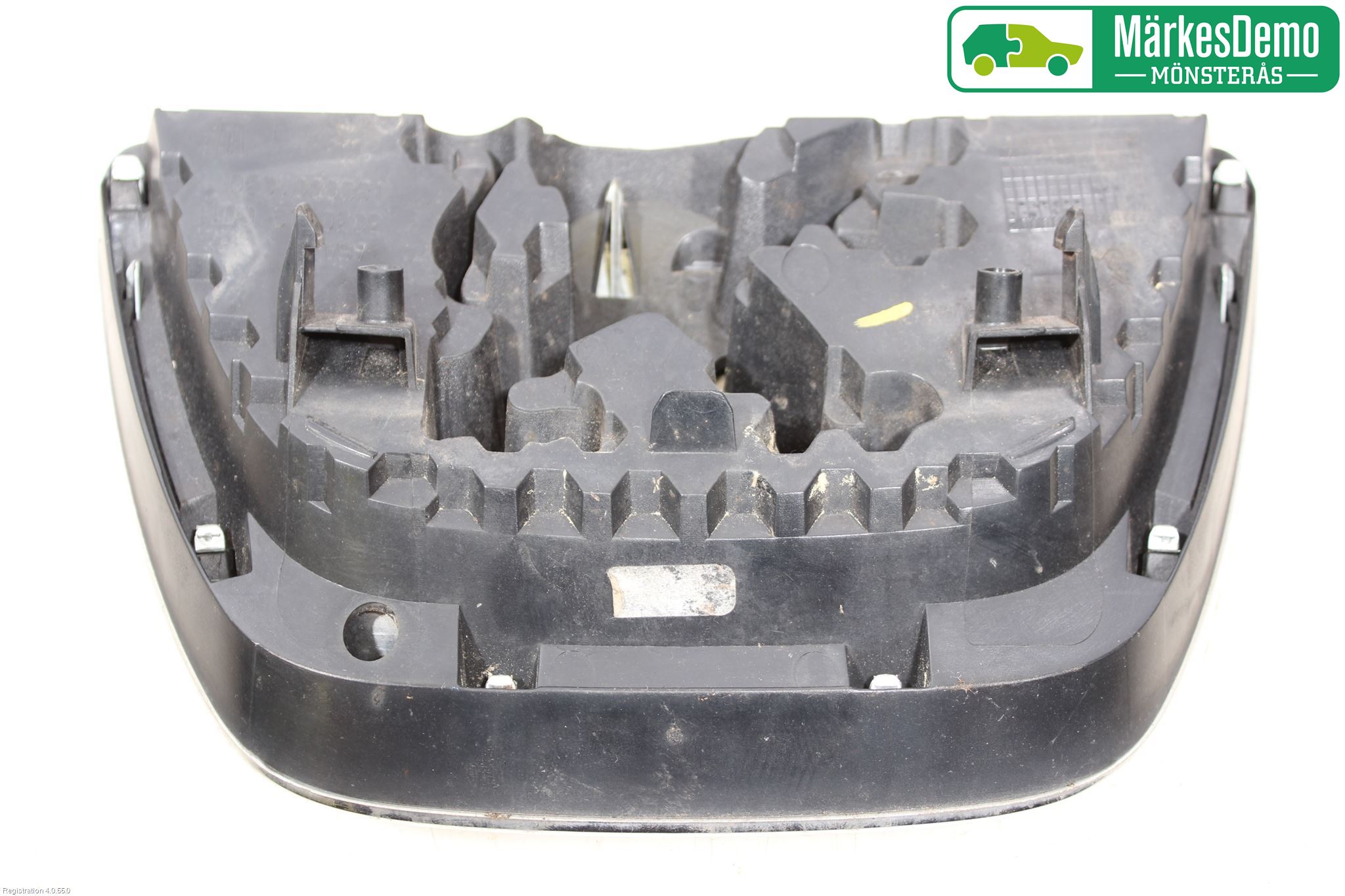 Peugeot 207 Grilldel Mitt