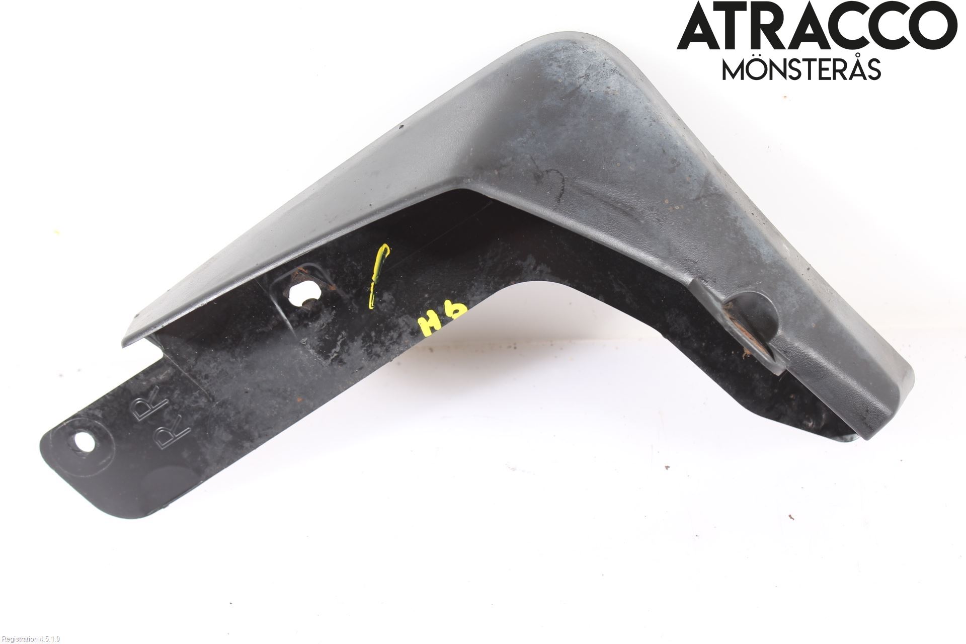 Nissan X-TRAIL 14-21 Stänkskydd