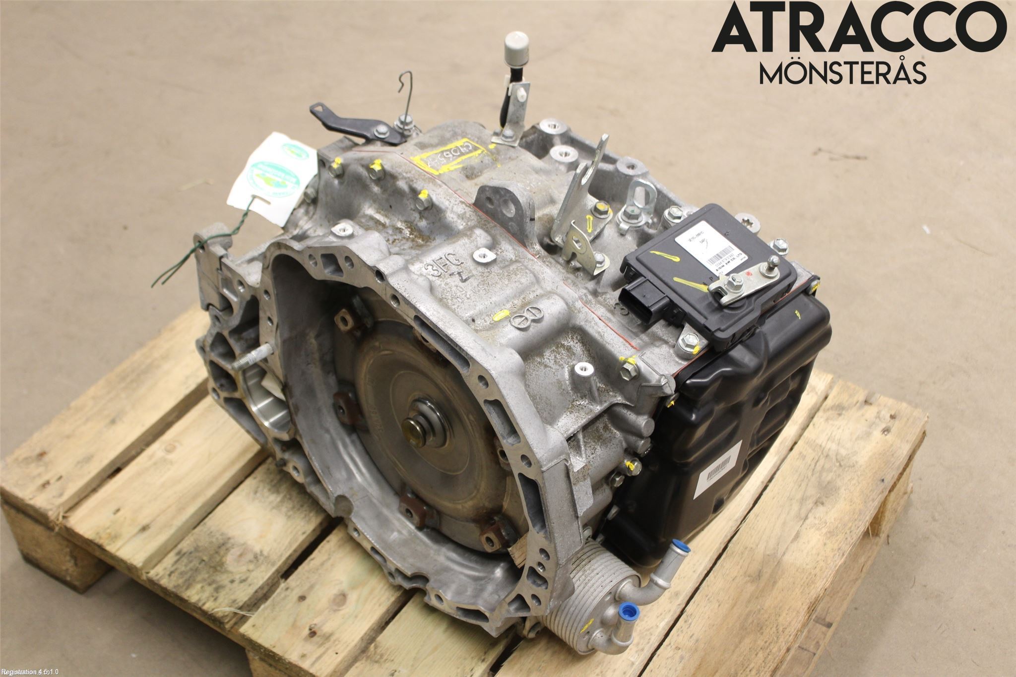 Suzuki VITARA 15- Växellåda Automat