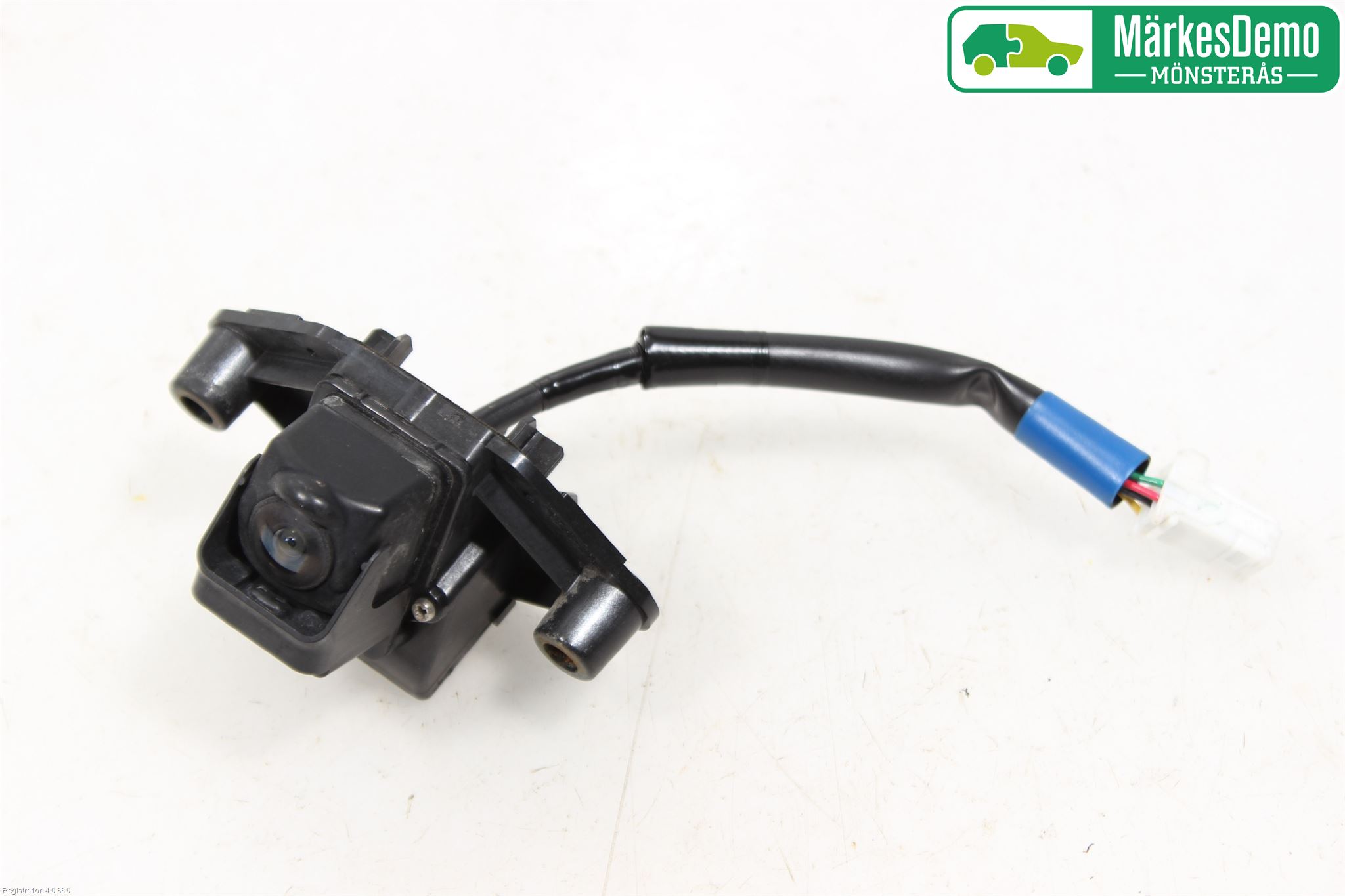 Nissan QASHQAI 14-17 Parkeringshjälp Kamera