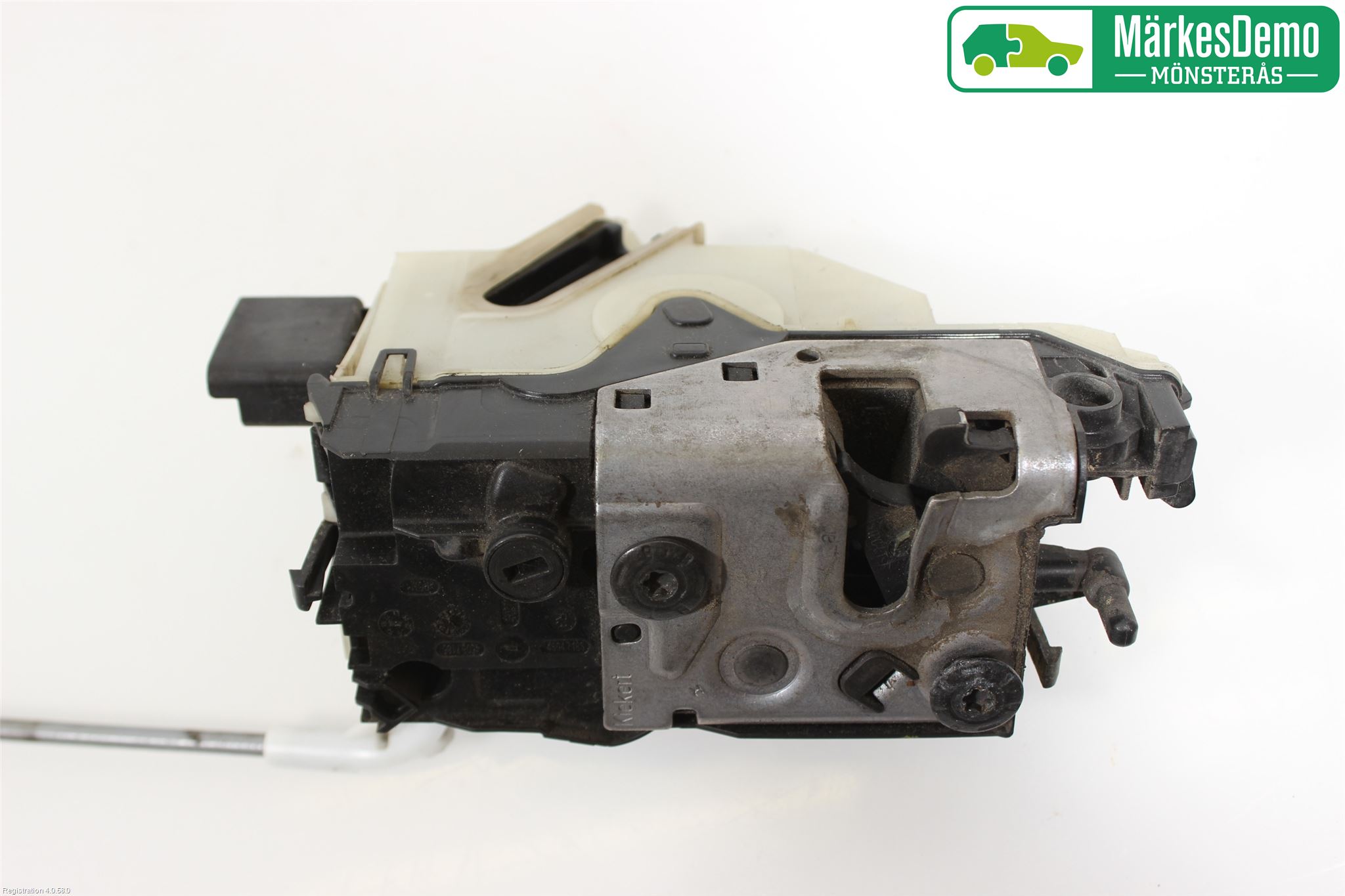 Citroen C4 II 11-18 Låskista-Dörrlås