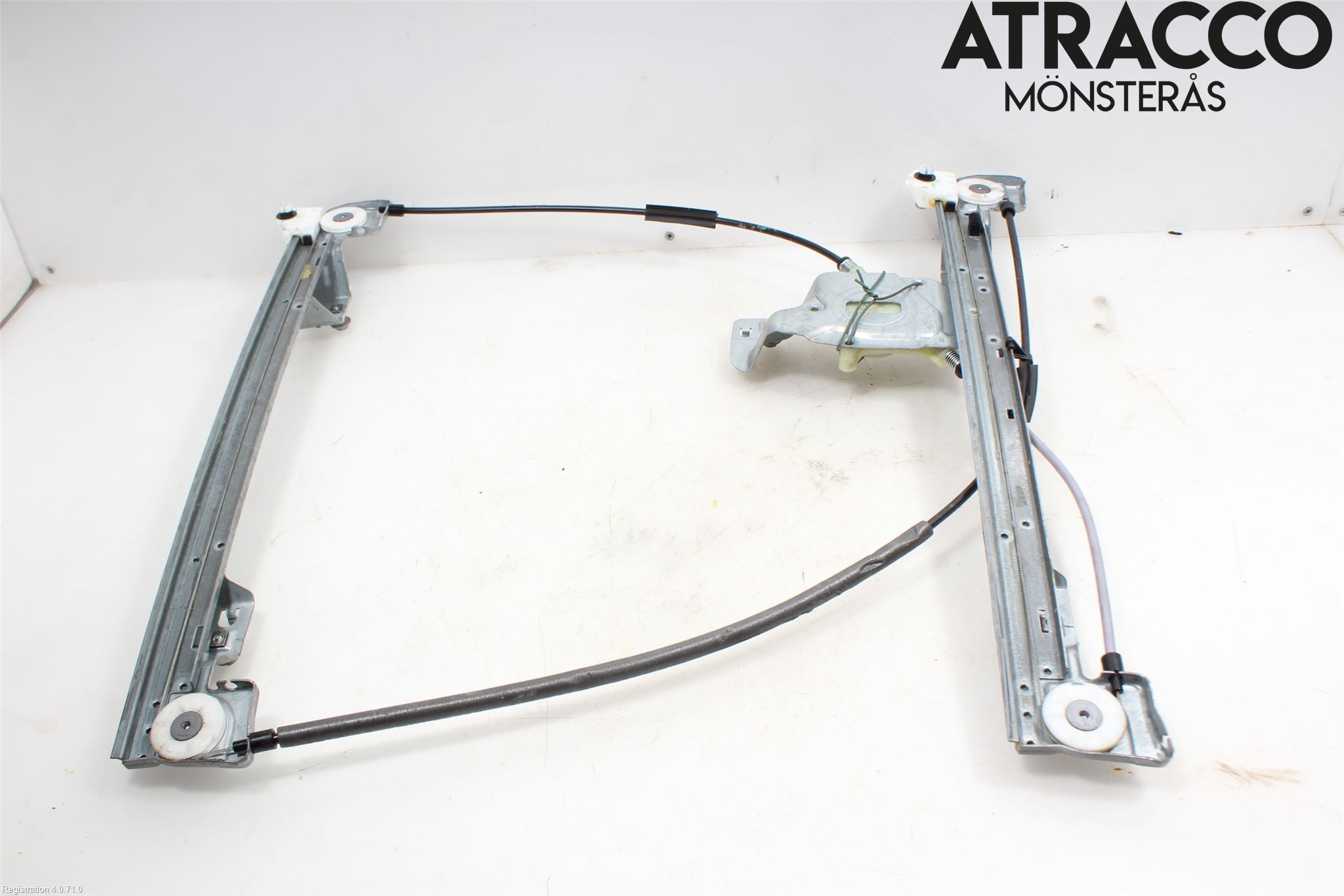 Renault KANGOO II 15-21 Fönsterhissmekanism