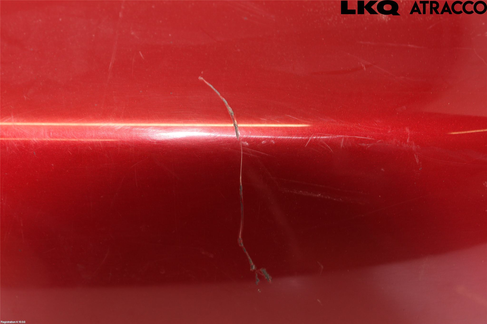 Nissan JUKE 14-19 Stötfångarbeklädnad Bak