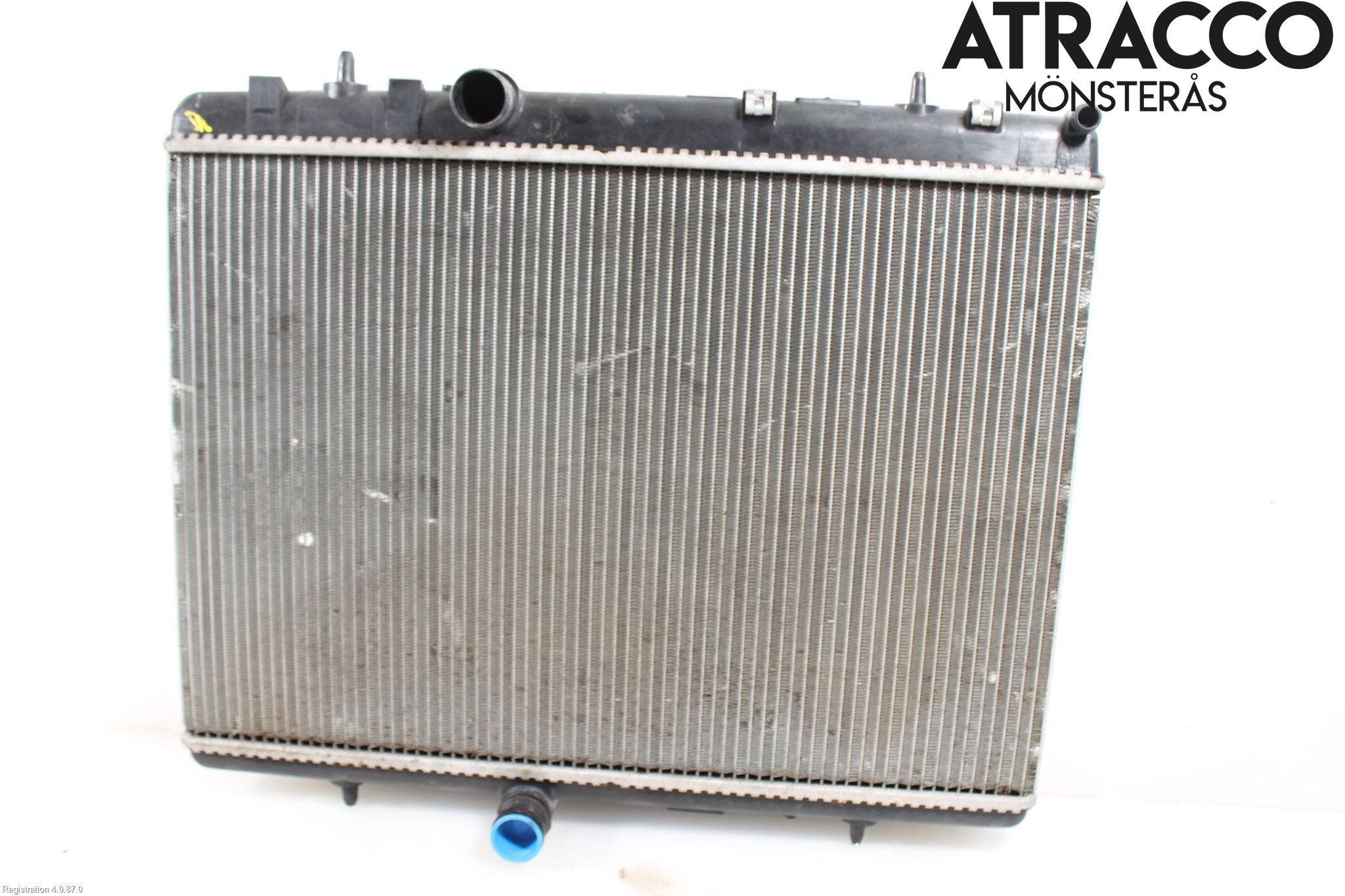 Citroen BERLINGO 08-18 Kylare Man