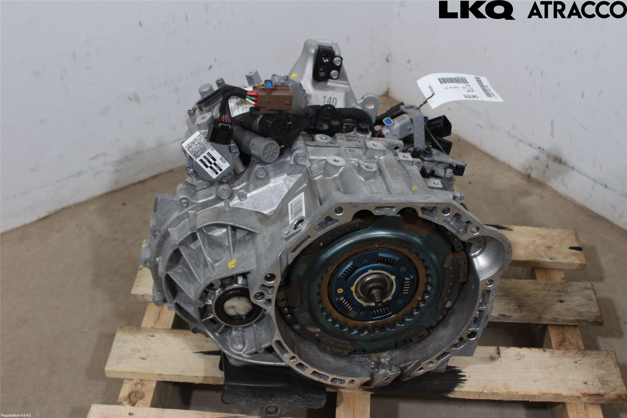 Kia CEED/CEED SW 19- Växellåda Automat