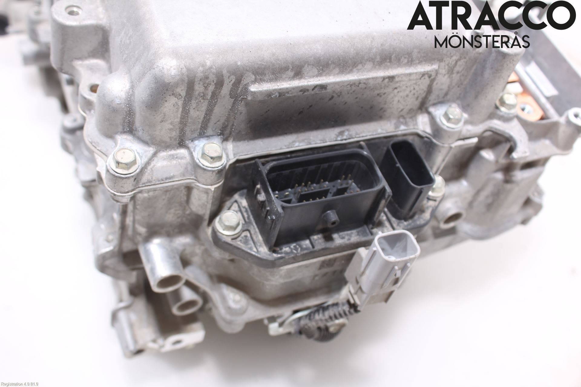 Toyota RAV4 13-18 Hybridconverter