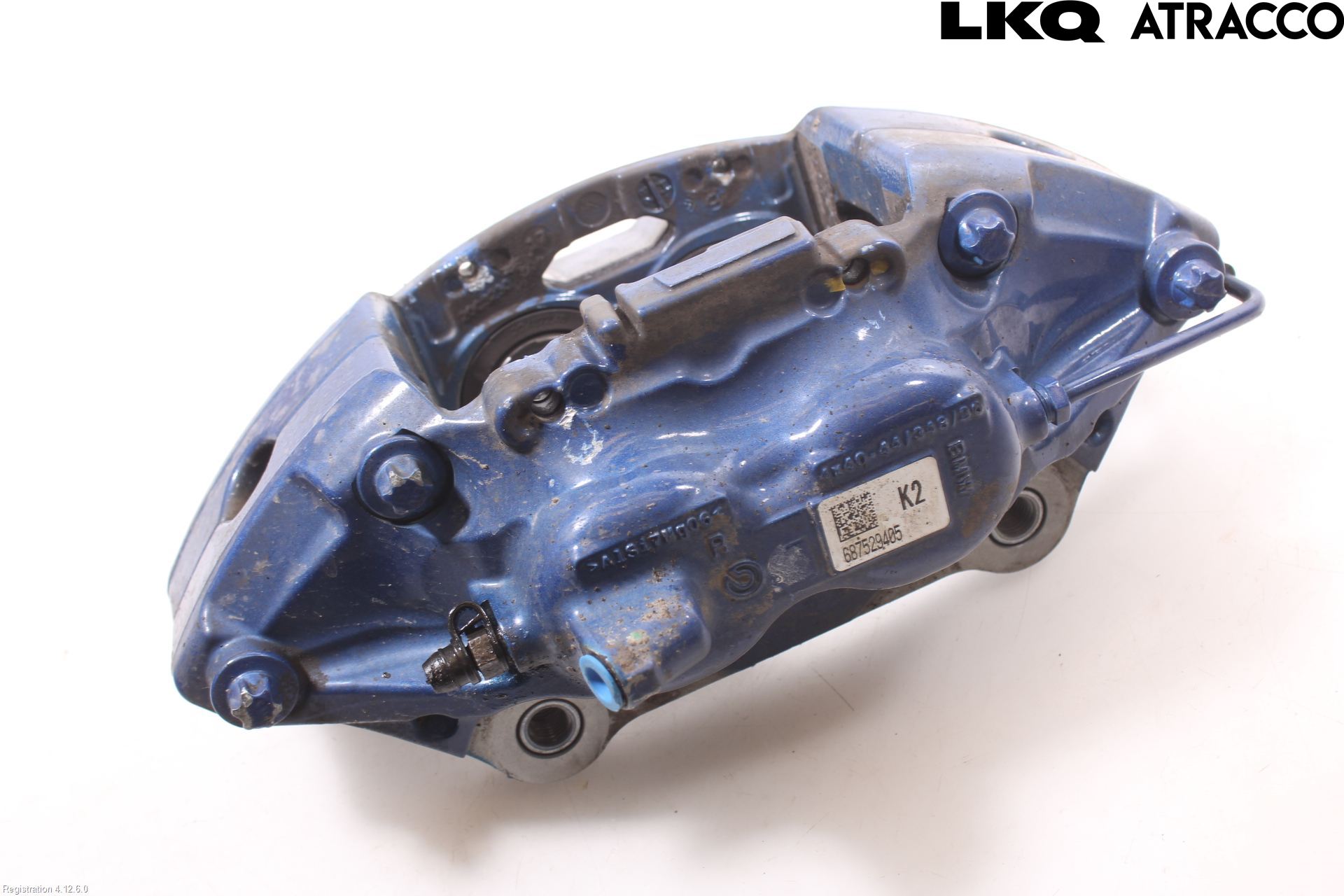 BMW 5 G30/G31/F90 17-23 Bromsok Fram Höger