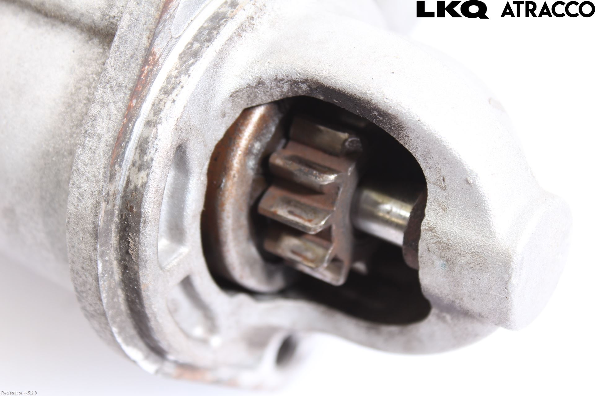 Kia SORENTO 15-20 Startmotor Diesel