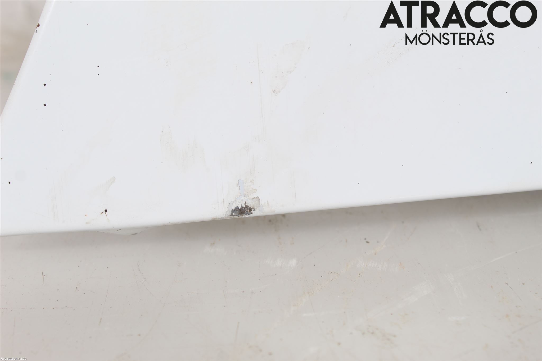 Opel VIVARO 15-19 Skärm Fram Vänster