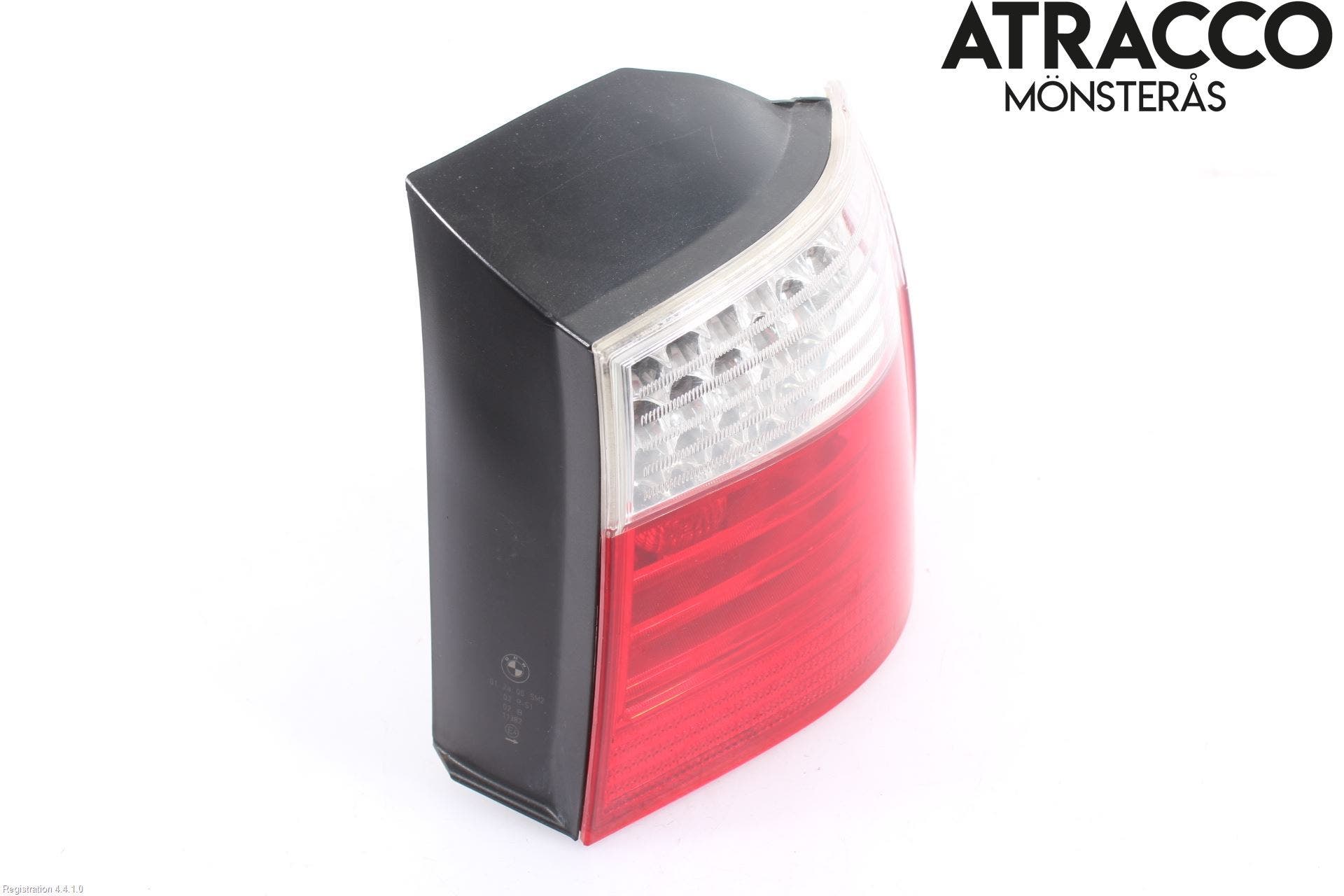 BMW 5 E60/61 Sed/Tou 02-10 Bakljus Höger