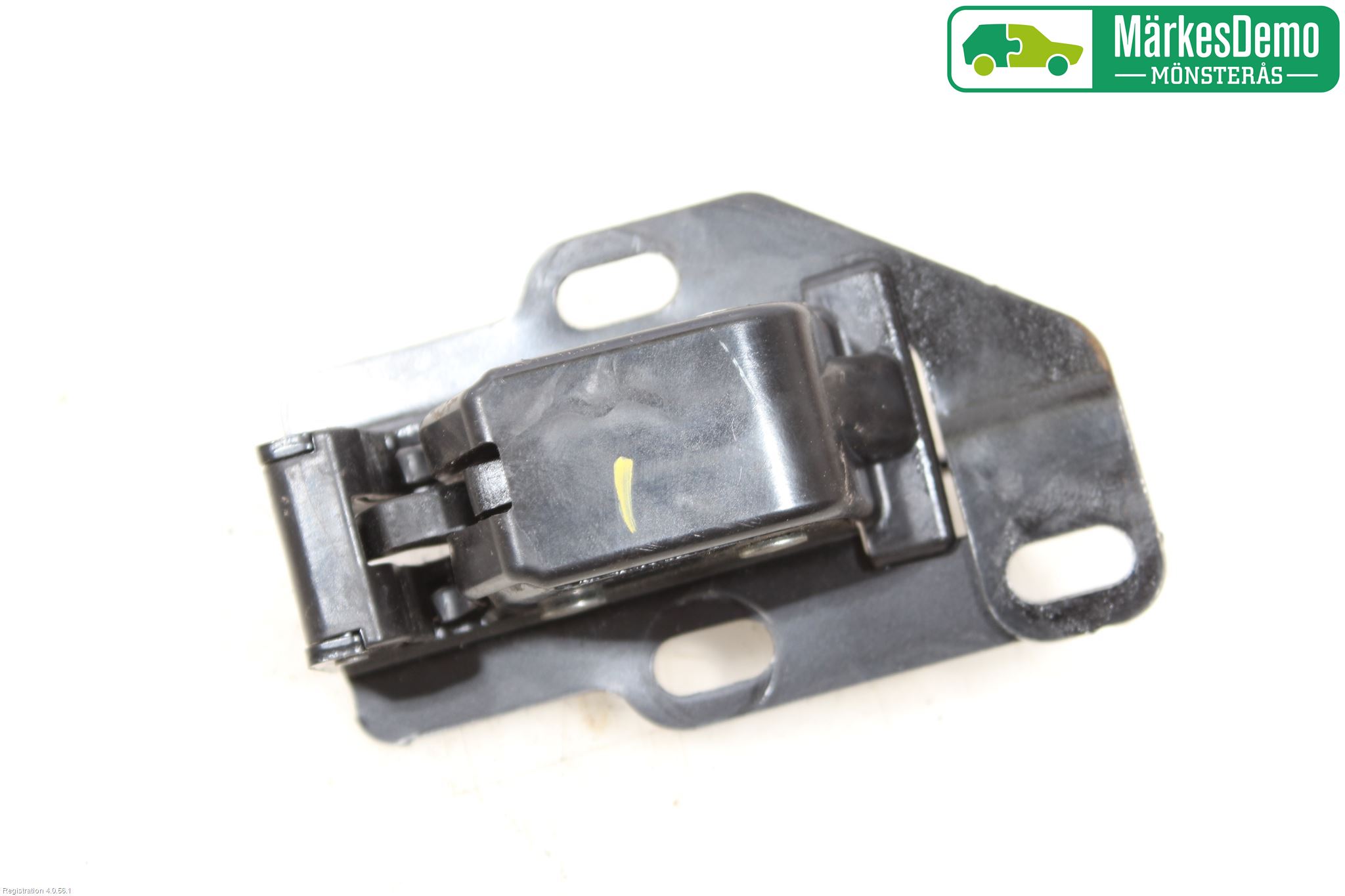 Citroen BERLINGO 08-18 Låskista Baklucka