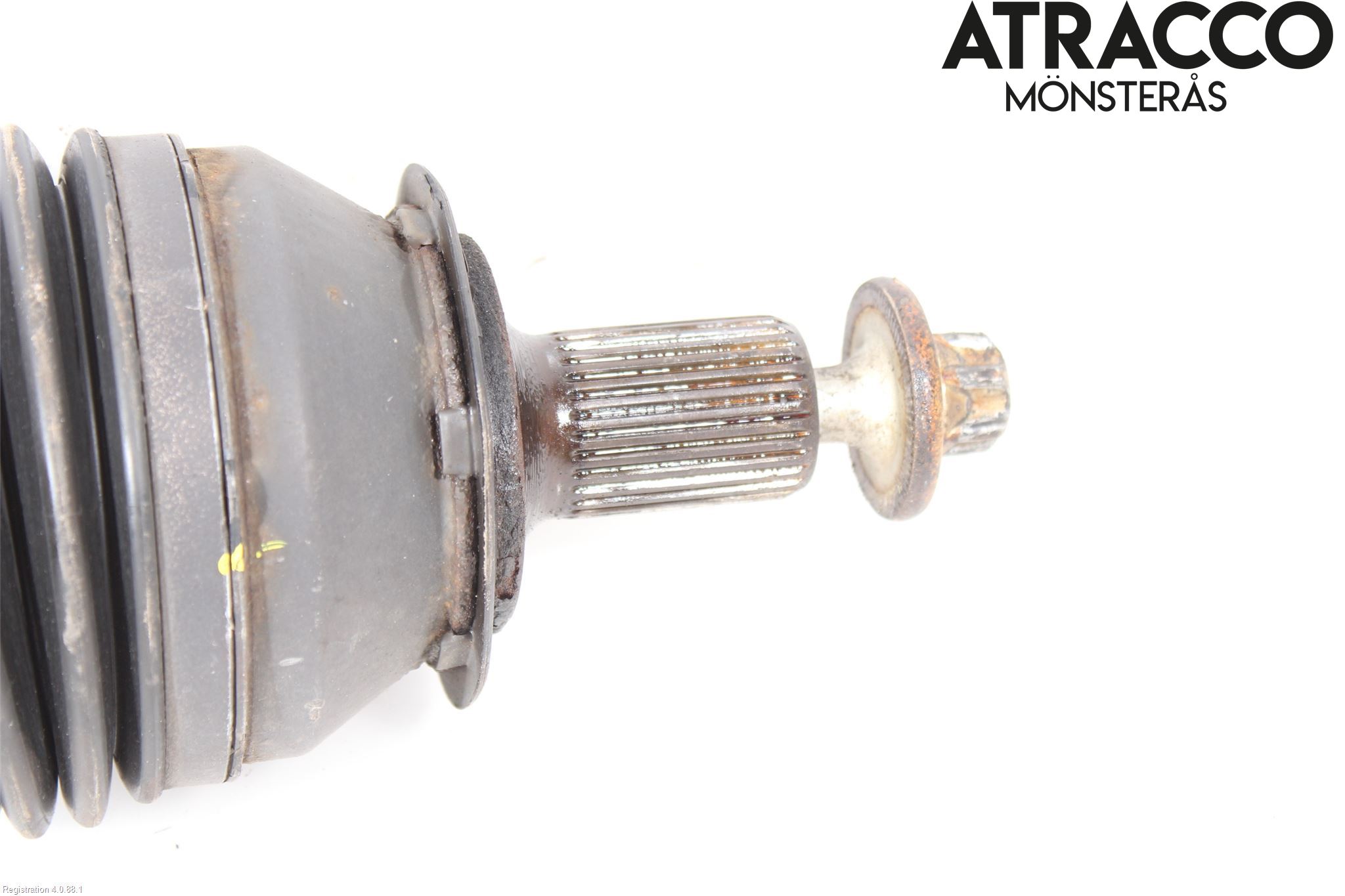 Mercedes-Benz MB A-KLASS (W176) 13-18 Drivaxel Fram Höger