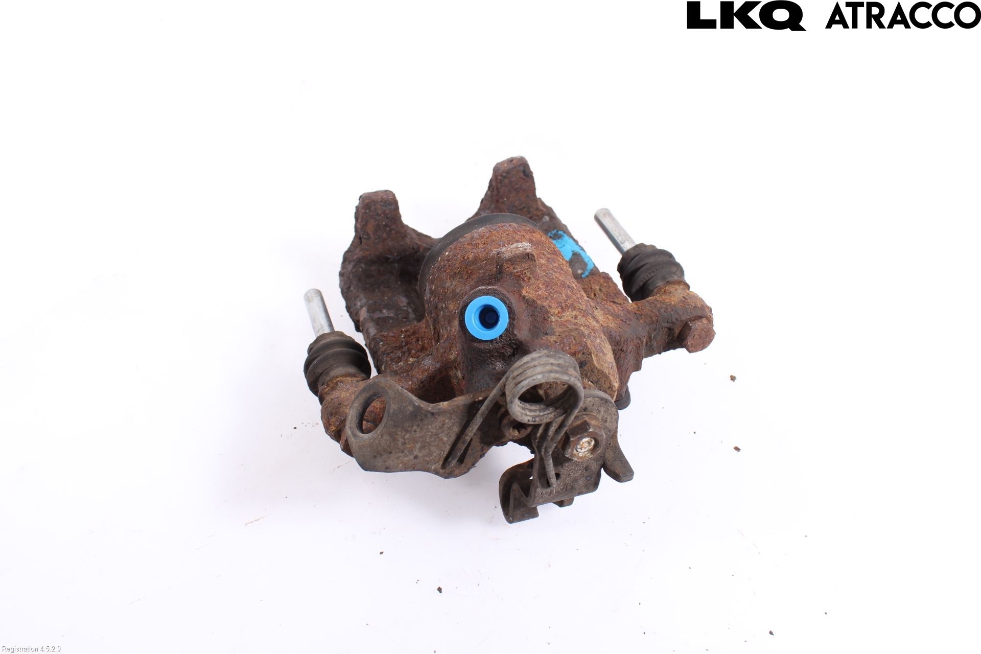 Opel VIVARO 01-14 Bromsok Bak Höger