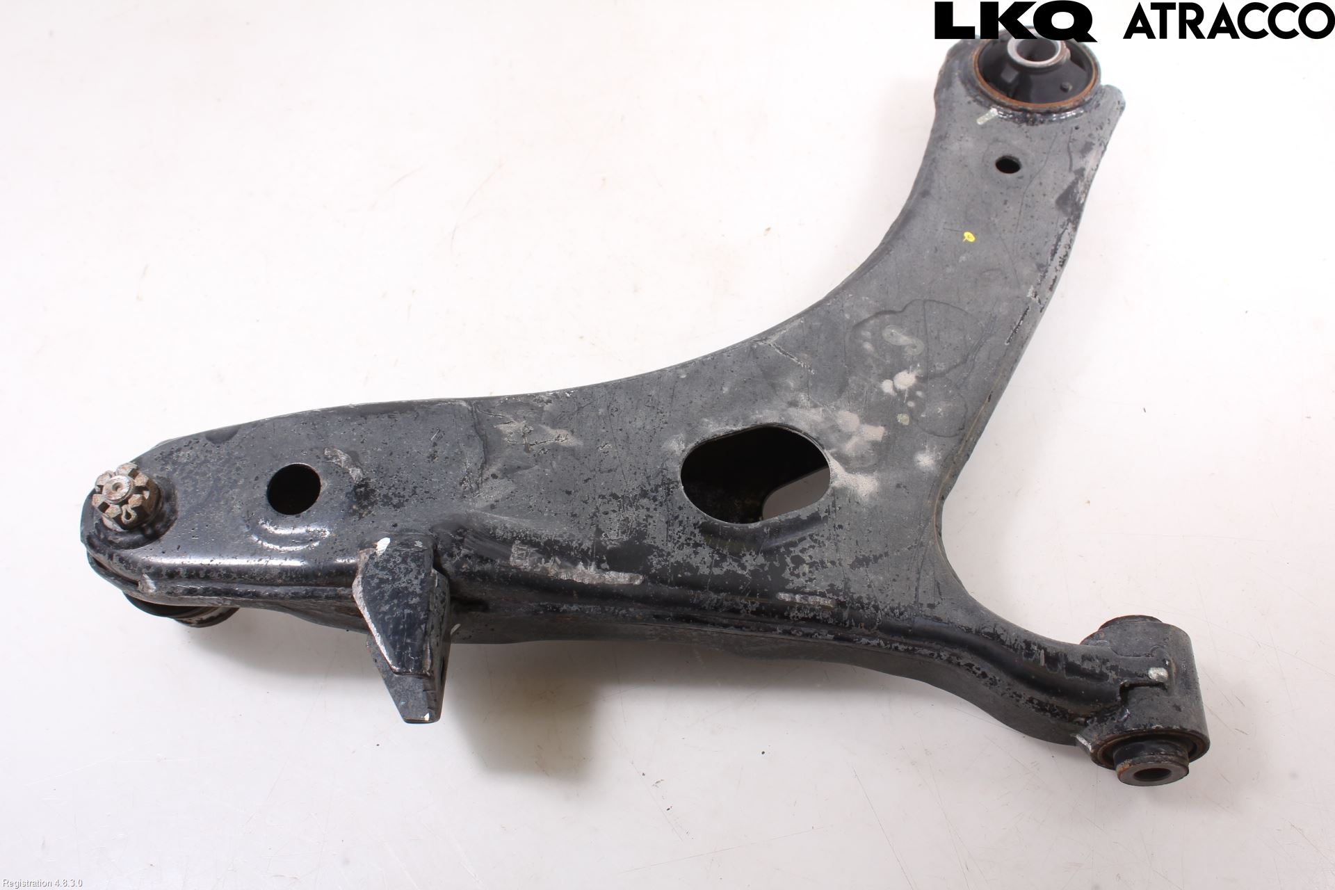 Subaru FORESTER SH  08-13 Bärarm Fram Undre Vä