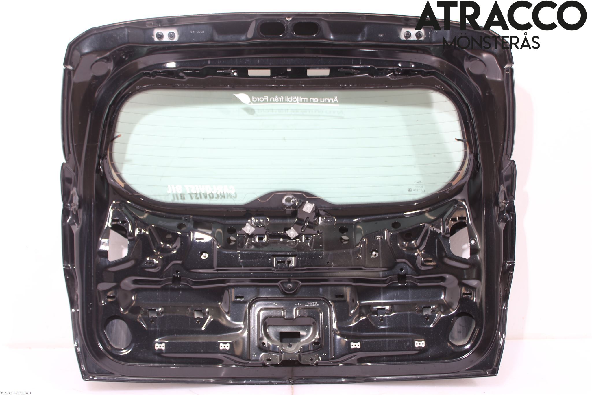 Ford FOCUS 11-14 Baklucka Kombi