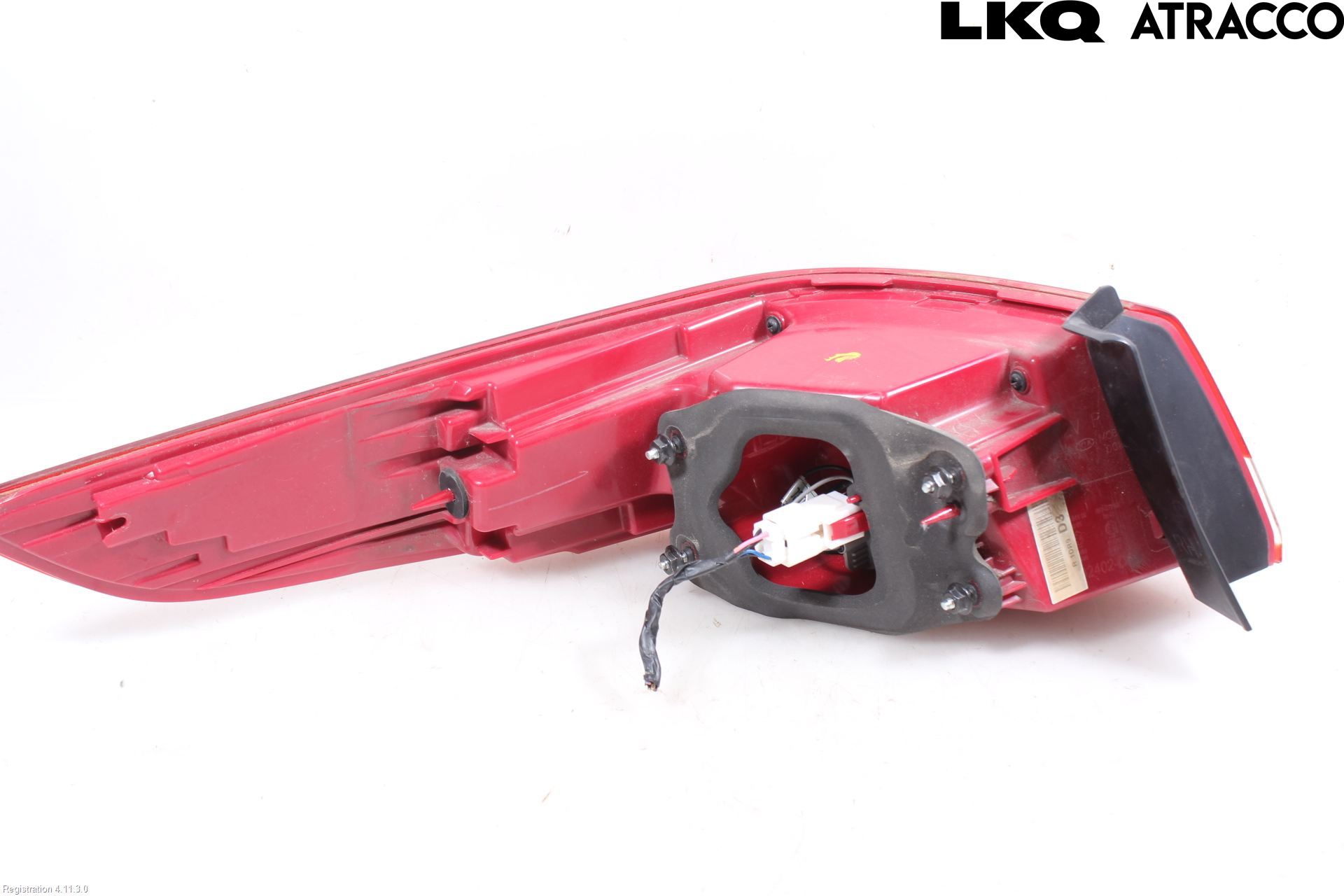 Kia OPTIMA 16-20 Bakljus Höger