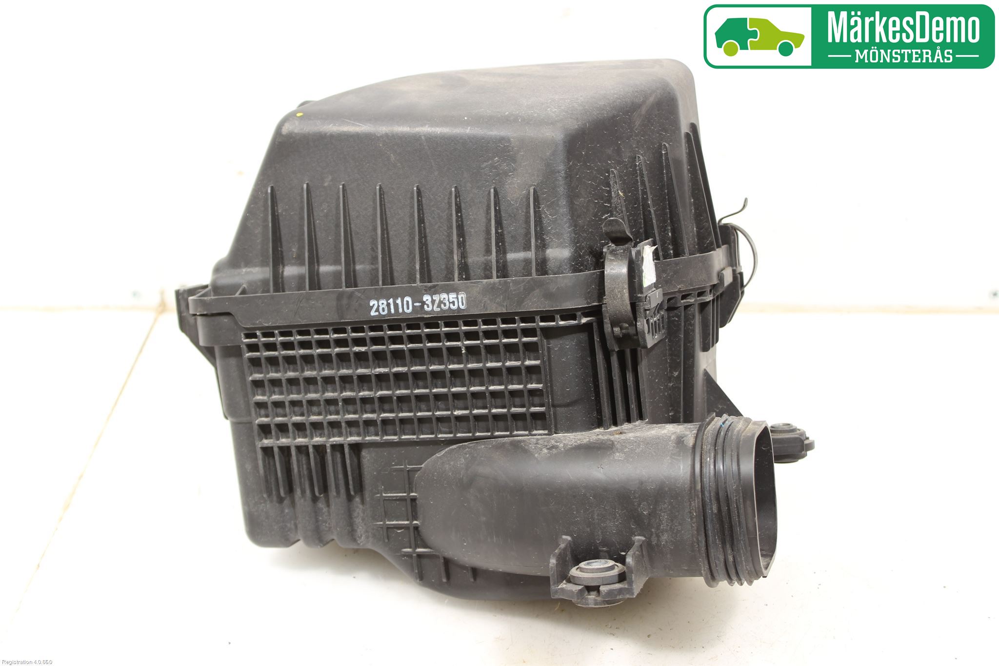 Hyundai i40 16-18 Luftrenare