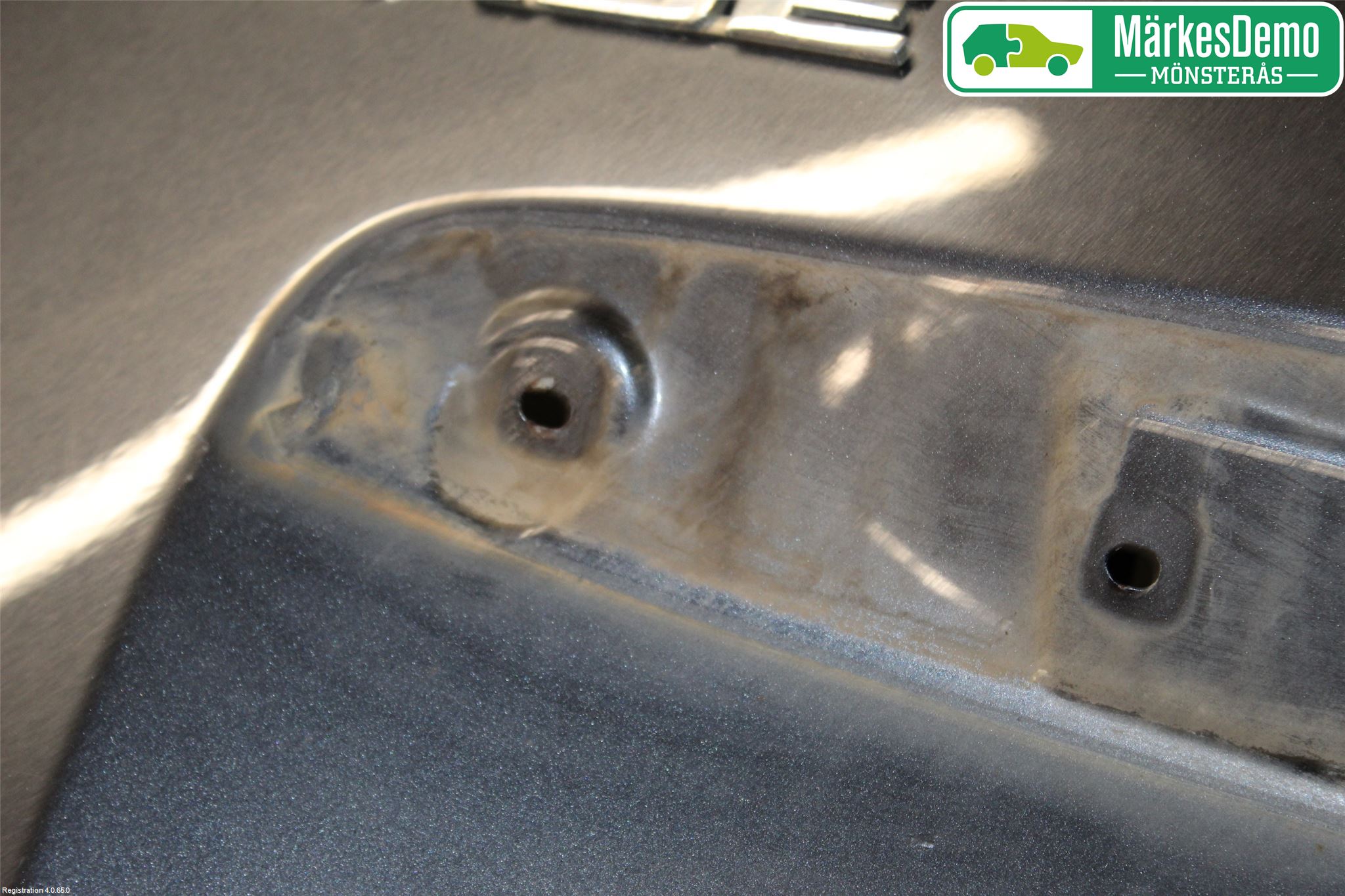 Kia SPORTAGE (JE) 05-10 Baklucka Kombi