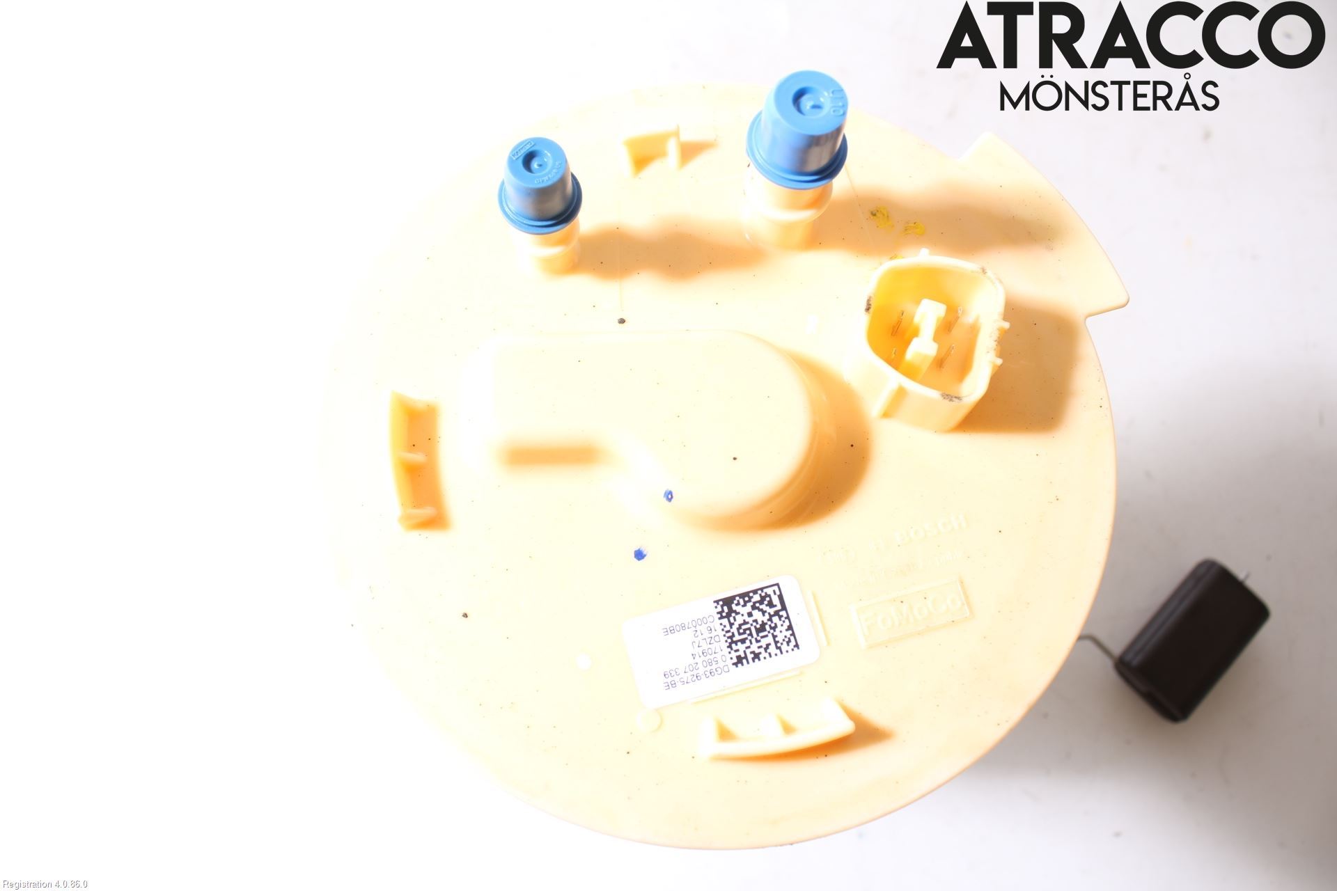 Ford MONDEO 15-22 Givare Tank