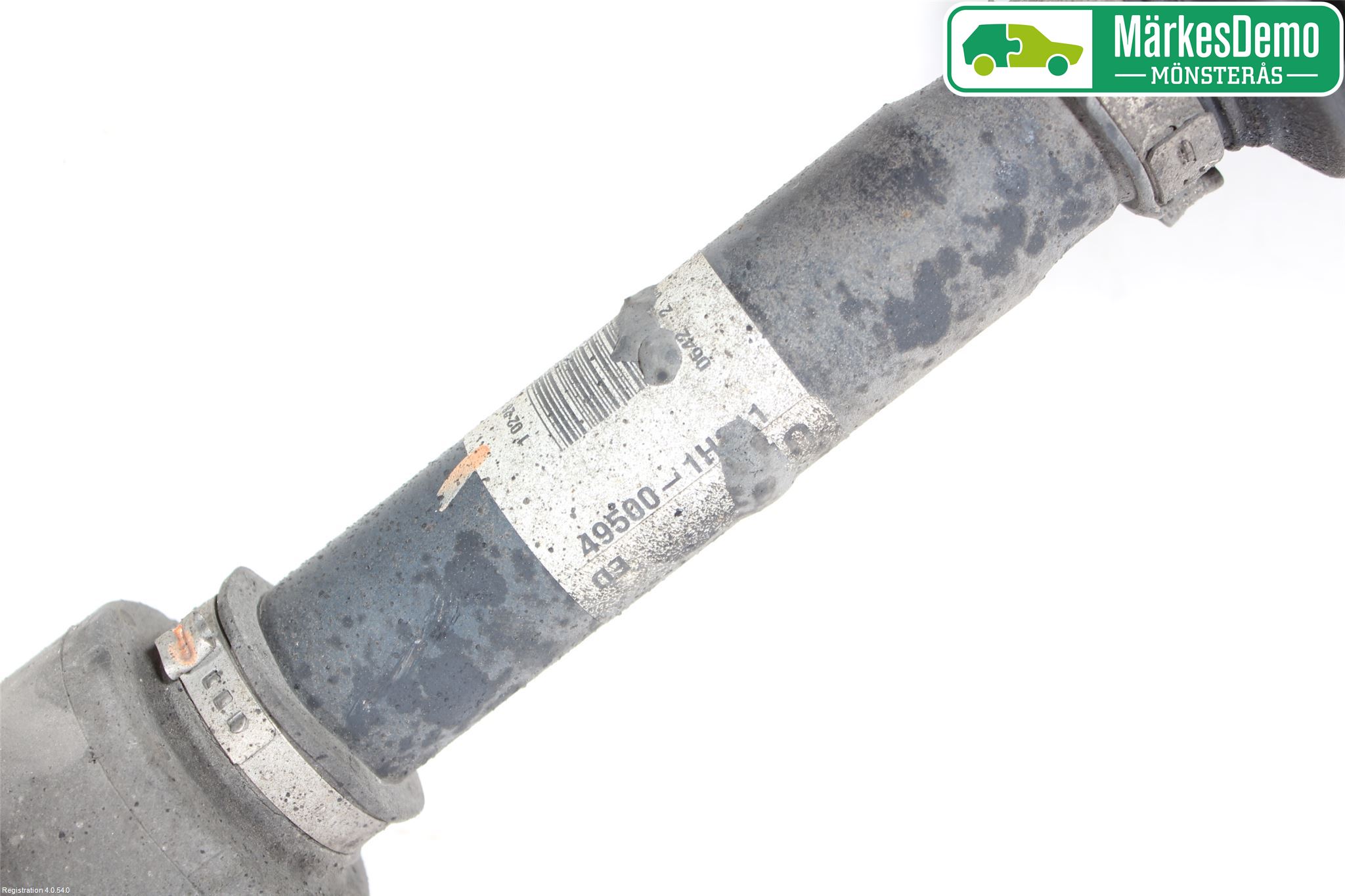Kia CEED 06-12 Drivaxel Fram Höger