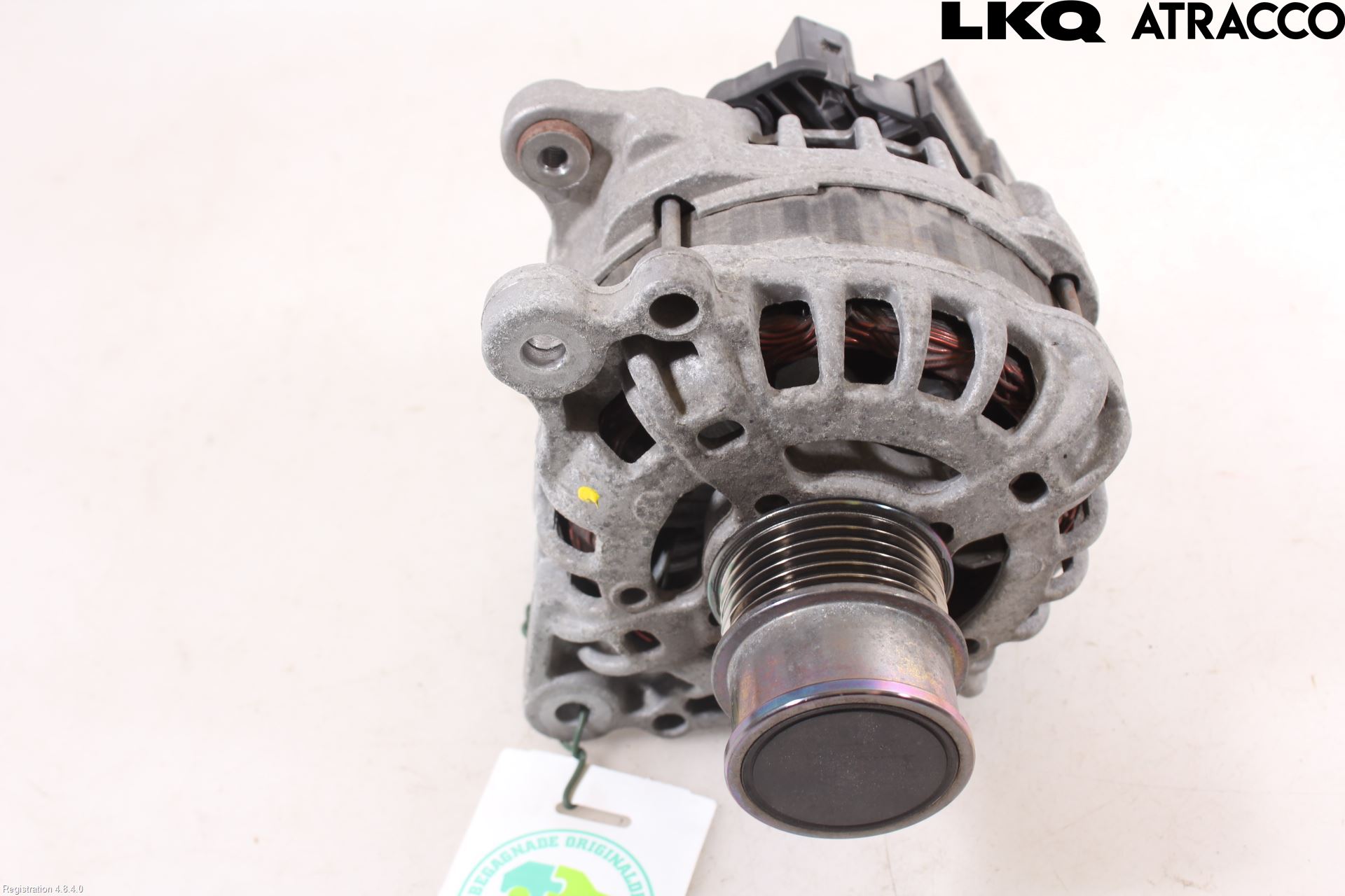 Volkswagen VW POLO VI 18->> Generator