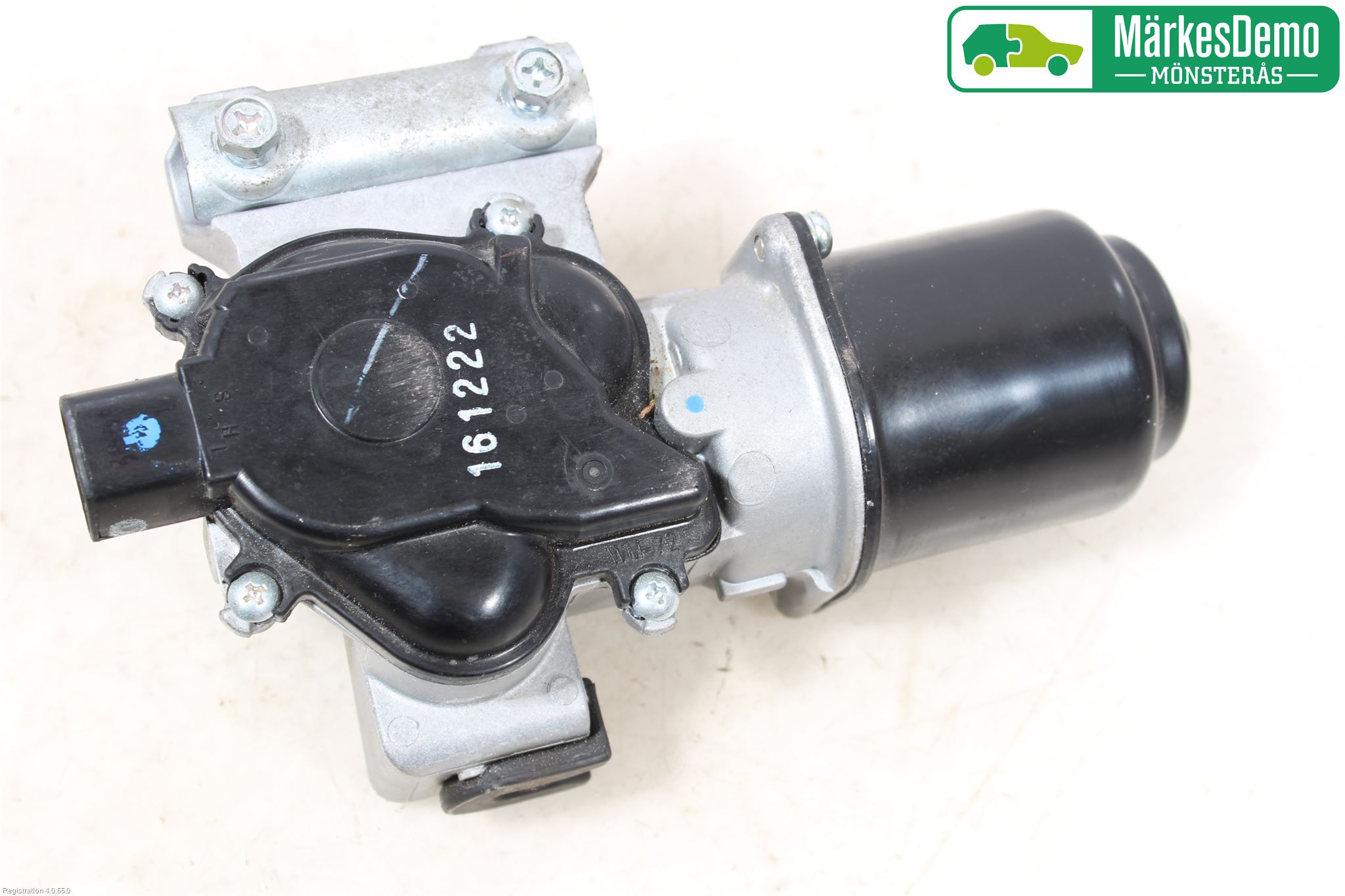 Fiat FULLBACK 16-19 Torkarmotor Vindruta