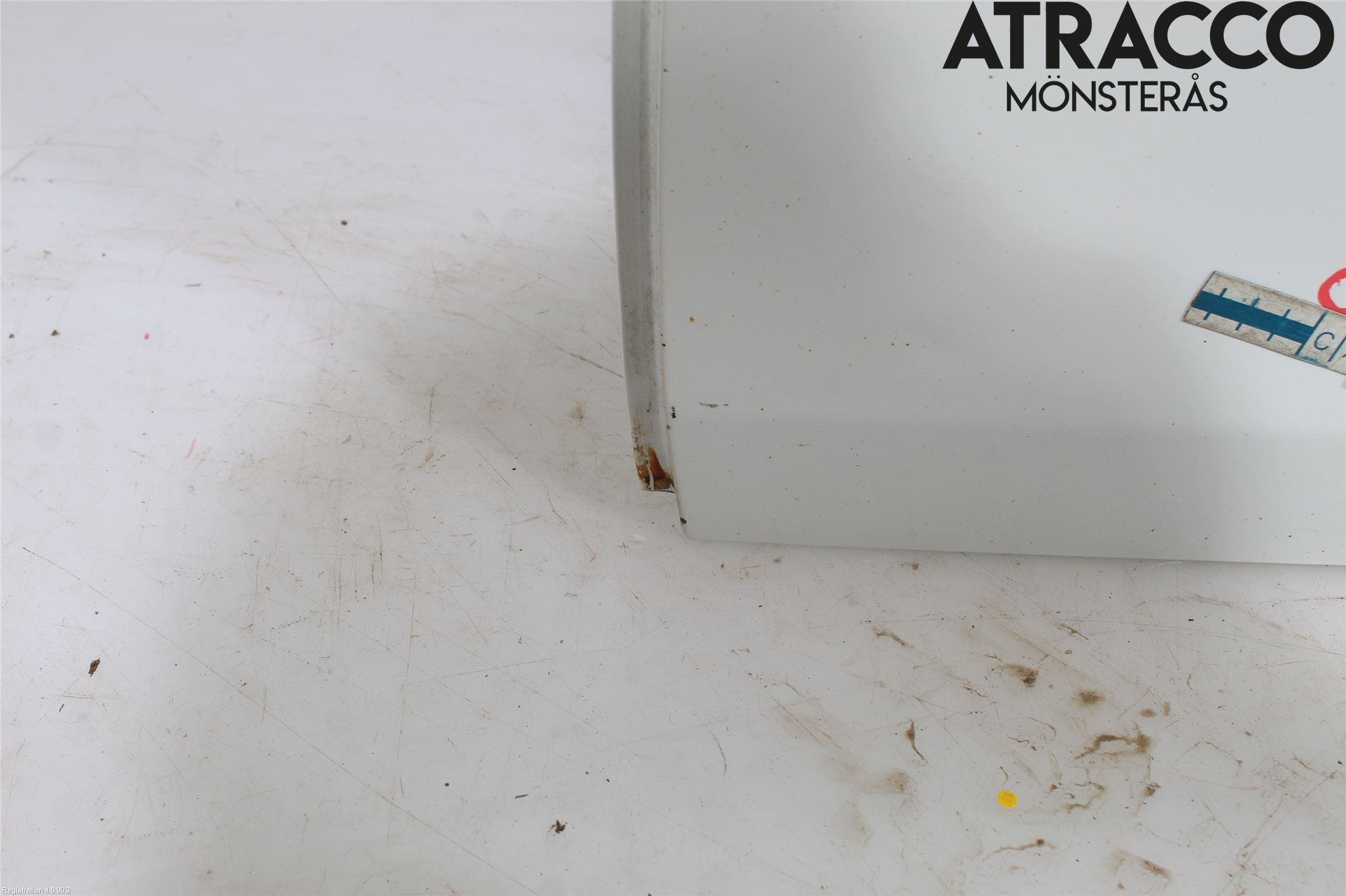 Peugeot 308 14-21 Dörr Bak Vänster