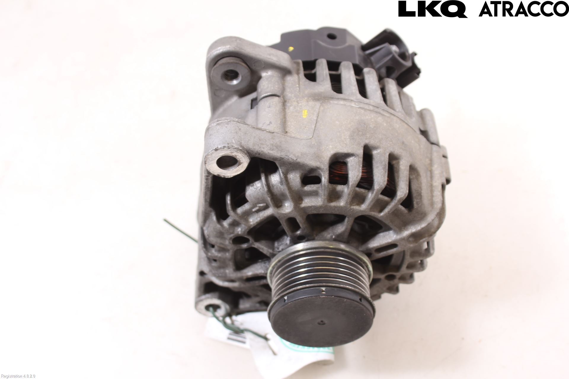 Opel CROSSLAND X 18- Generator