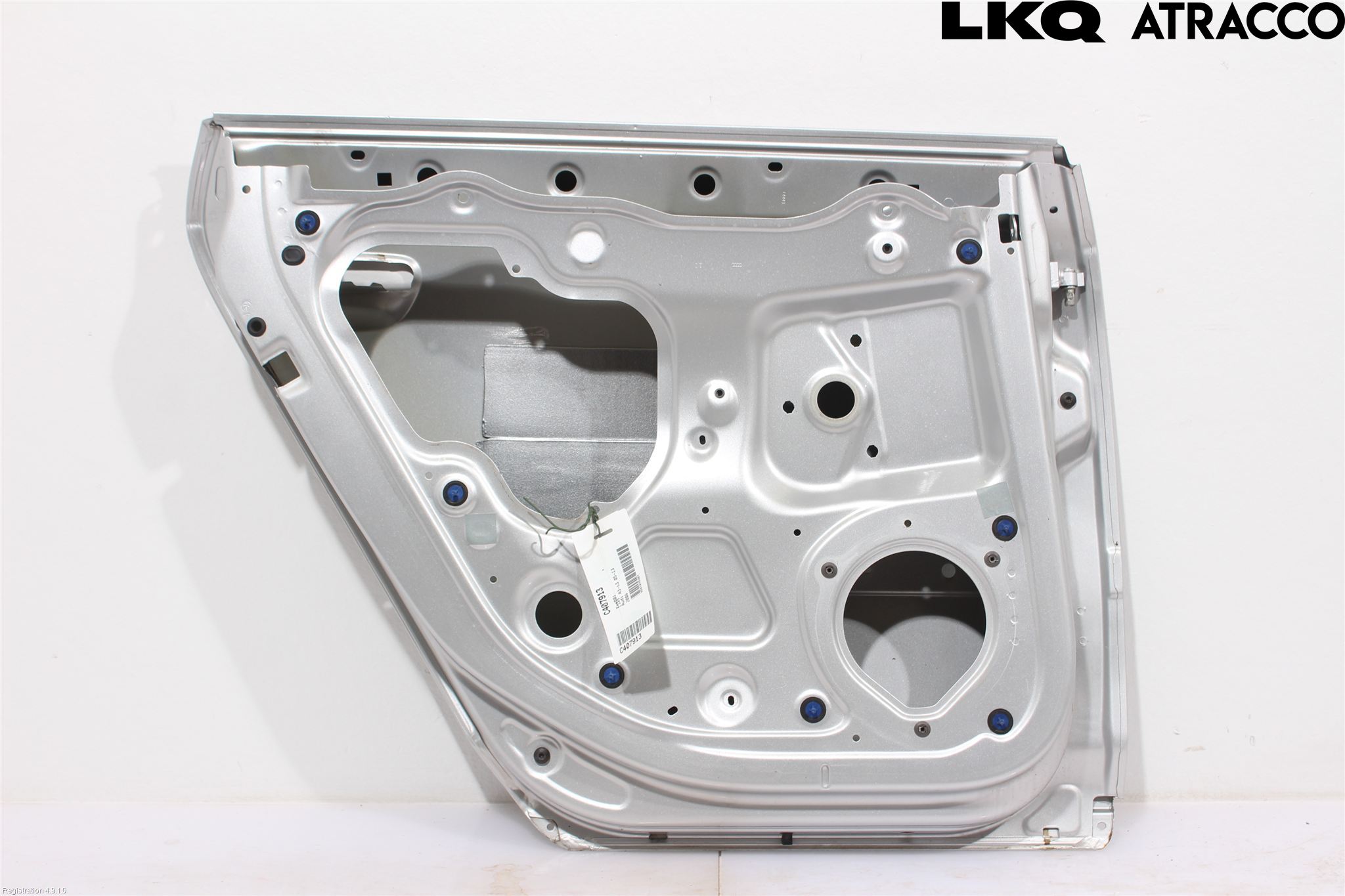 Audi A3/S3 05-13 Dörr Bak Vänster