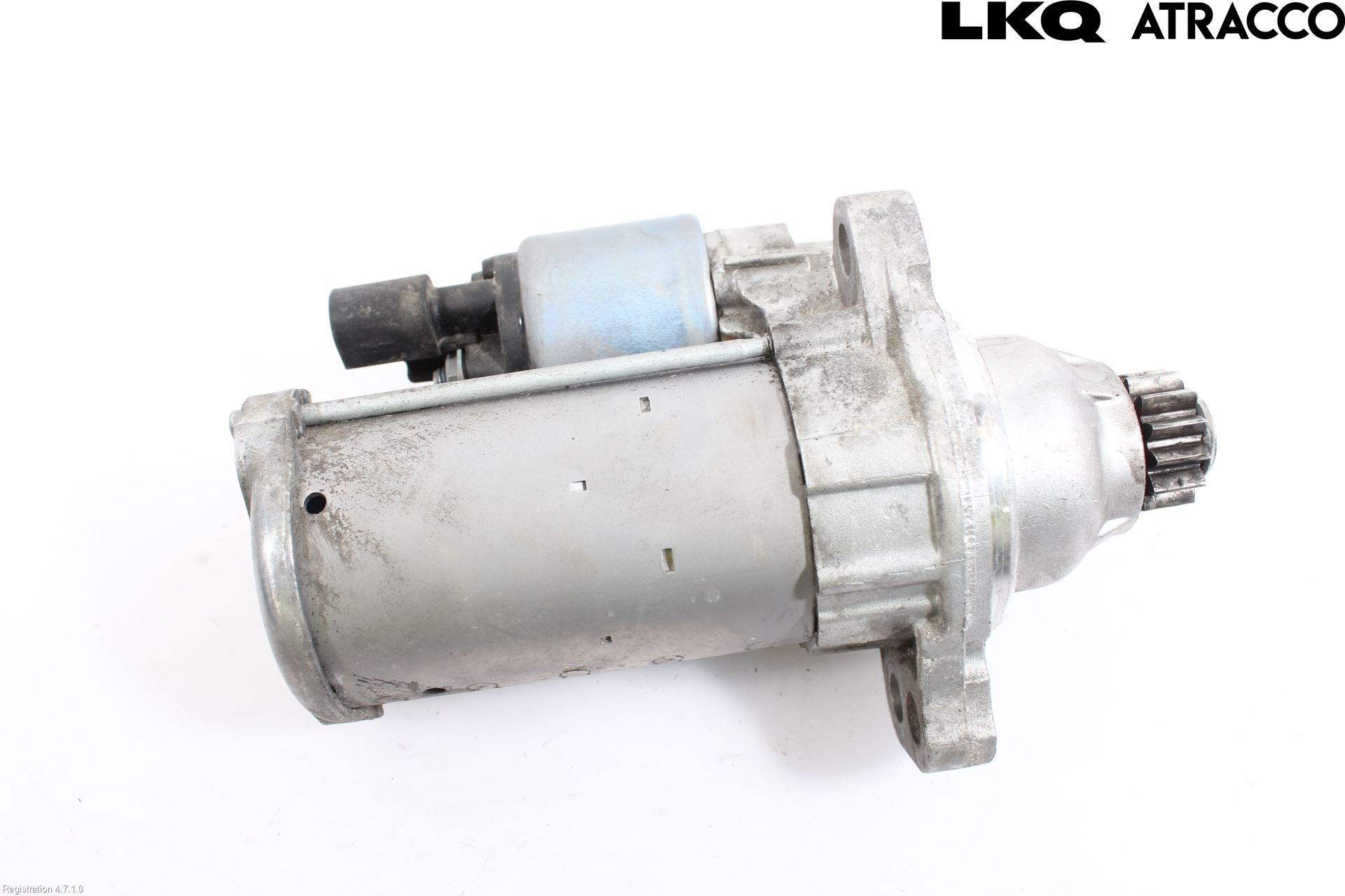Skoda FABIA 15-21 Startmotor